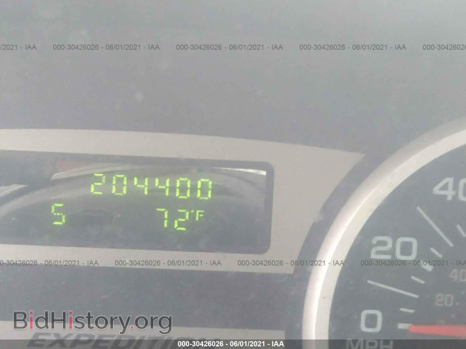 2006 FORD EXPEDITION - VIN: 1FMPU16566LA43028 - Фото 7