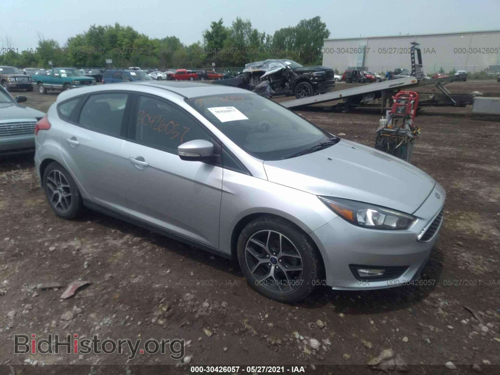 Фотография 1FADP3M27HL248787 - FORD FOCUS 2017
