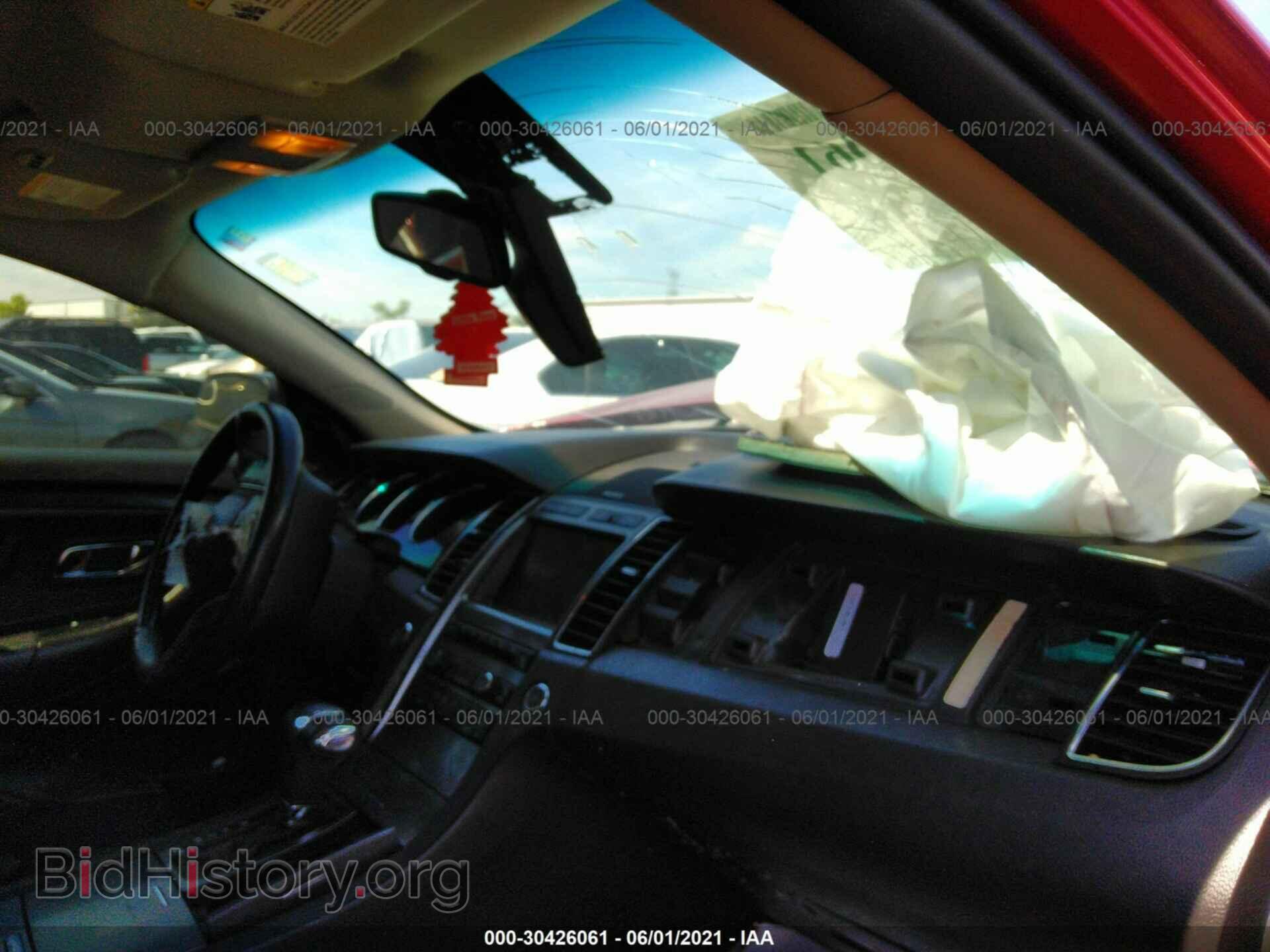 2010 FORD TAURUS - VIN: 1FAHP2FW2AG148705 - Фото 5