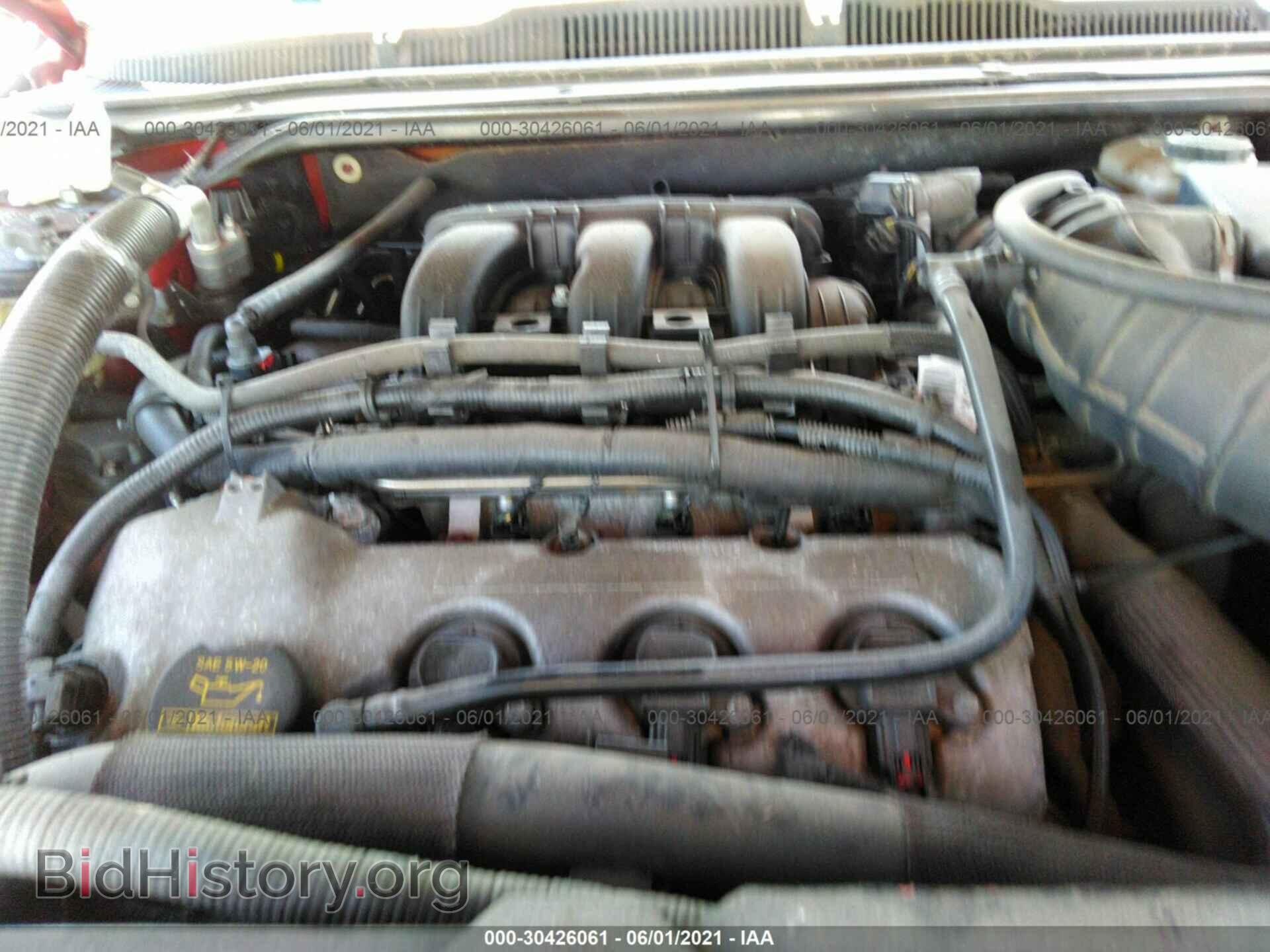 2010 FORD TAURUS - VIN: 1FAHP2FW2AG148705 - Фото 10