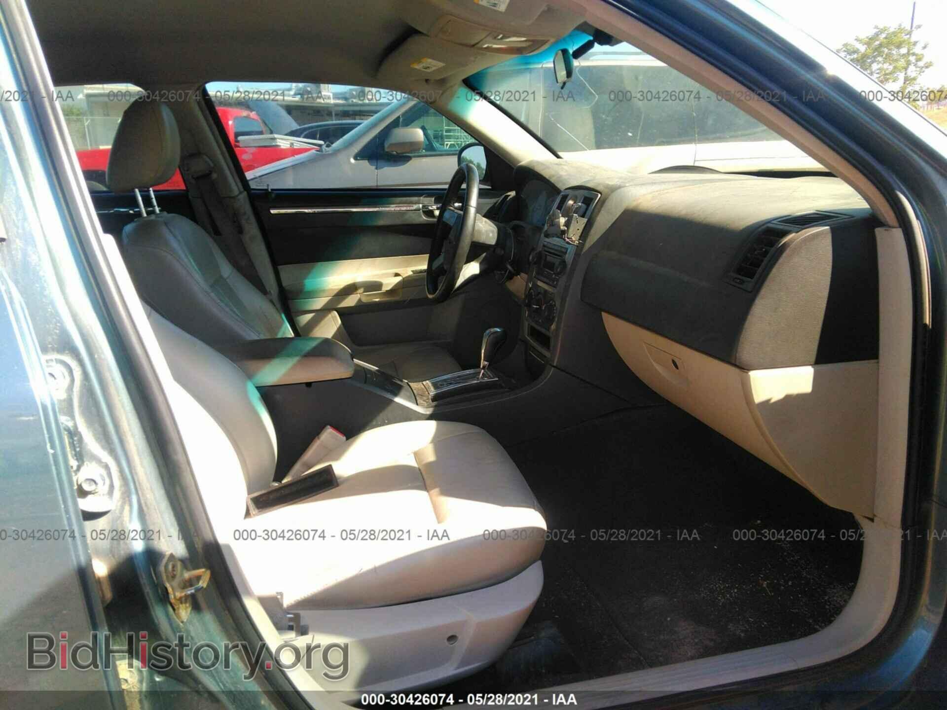 2006 CHRYSLER 300 - VIN: 2C3KA53G56H452580 - Фото 5