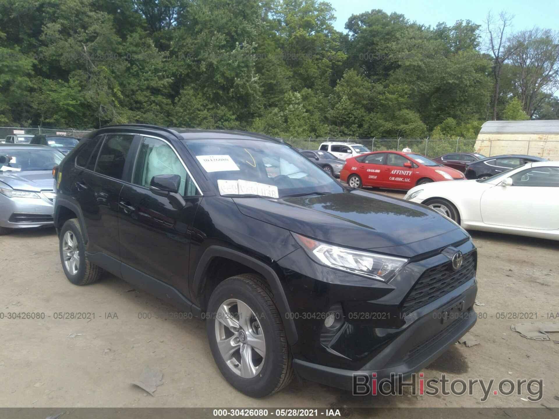 Photo 2T3P1RFV4LC097966 - TOYOTA RAV4 2020