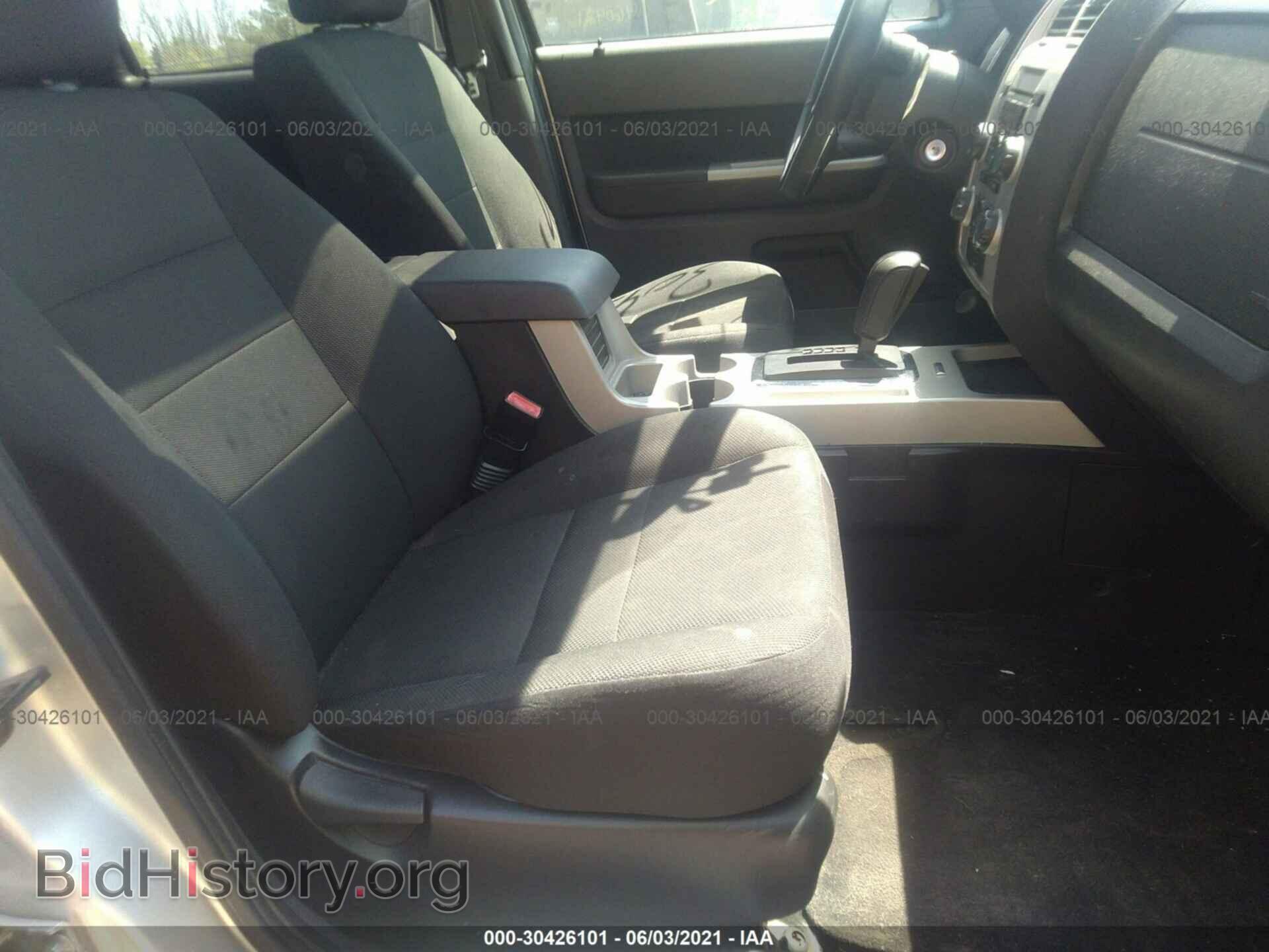 2009 FORD ESCAPE - VIN: 1FMCU03G19KC85668 - Фото 5