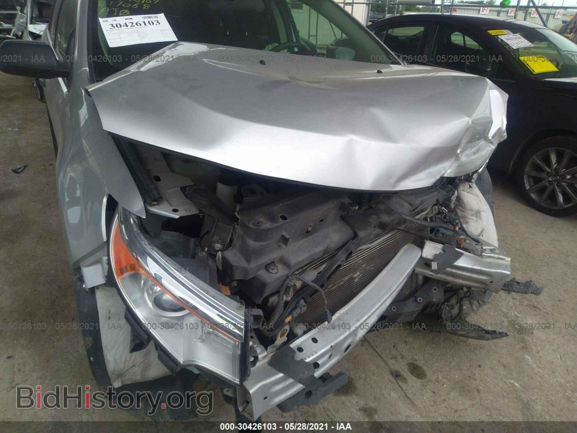 2013 FORD EDGE - VIN: 2FMDK3GC6DBE17068 - Фото 6