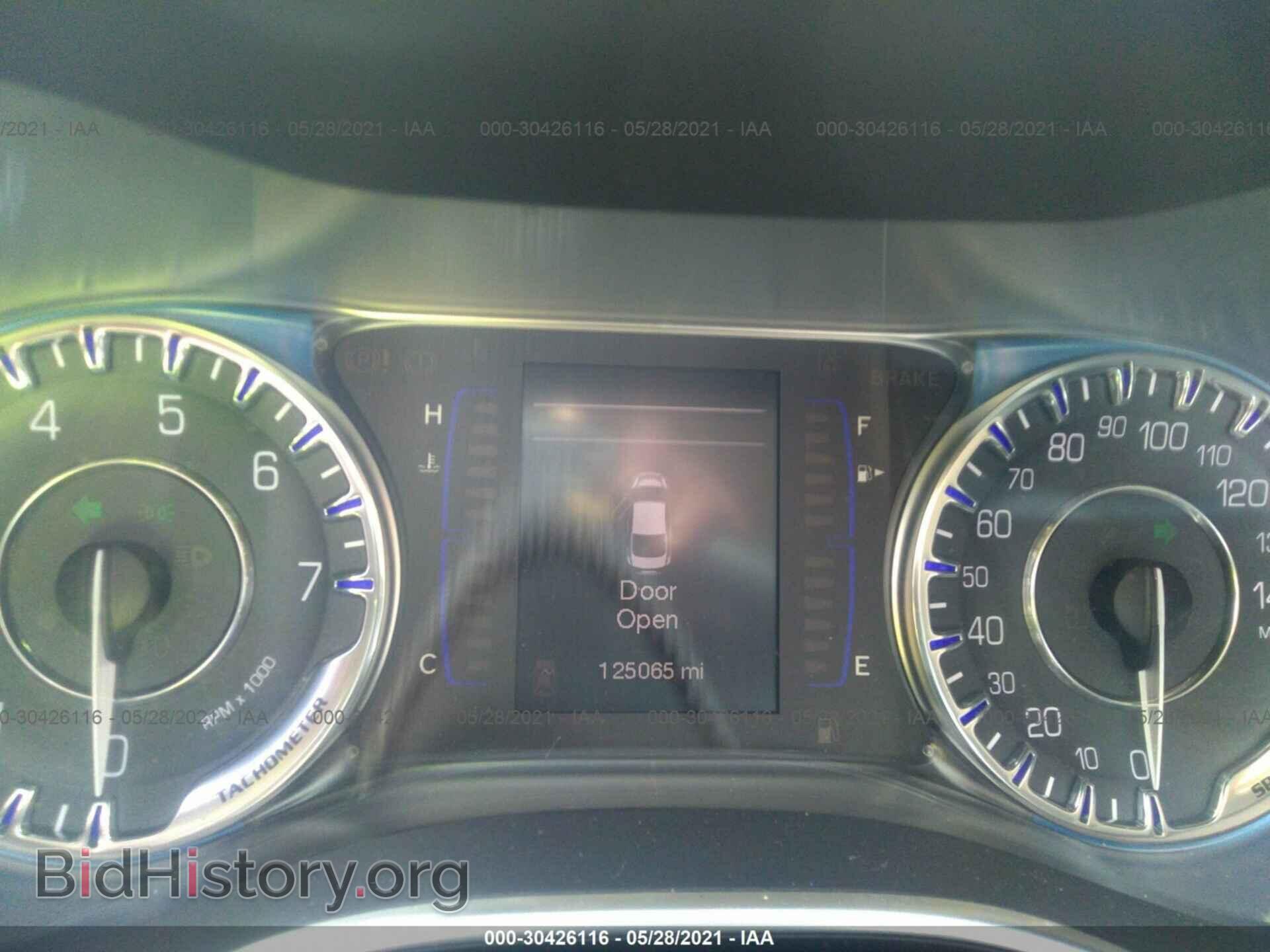 2015 CHRYSLER 200 - VIN: 1C3CCCAB7FN607468 - Фото 7