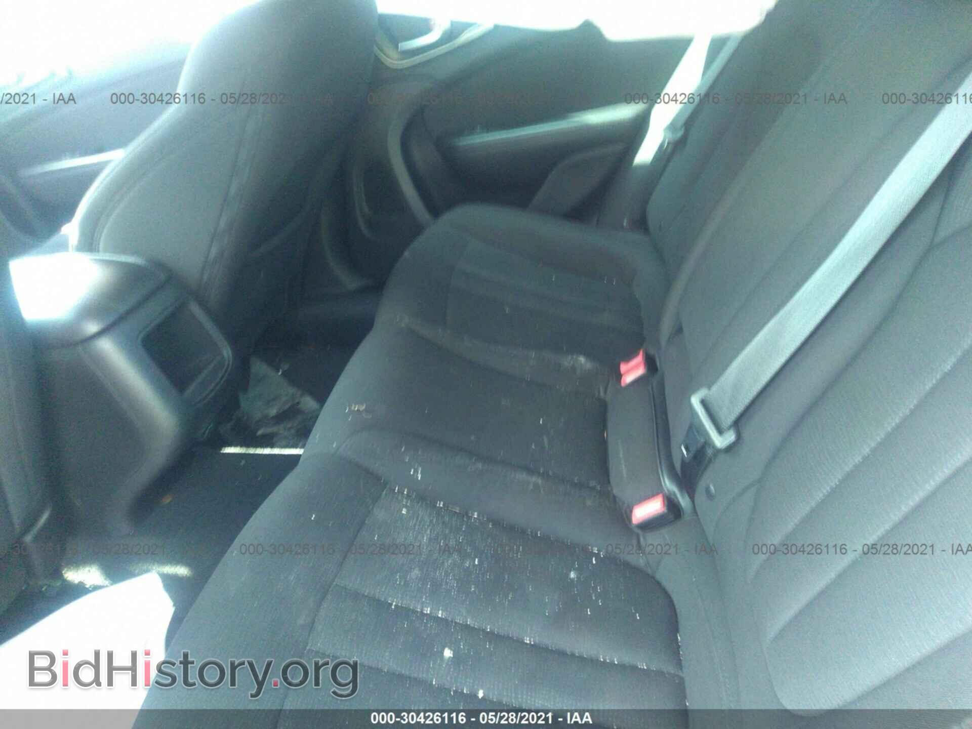 2015 CHRYSLER 200 - VIN: 1C3CCCAB7FN607468 - Фото 8