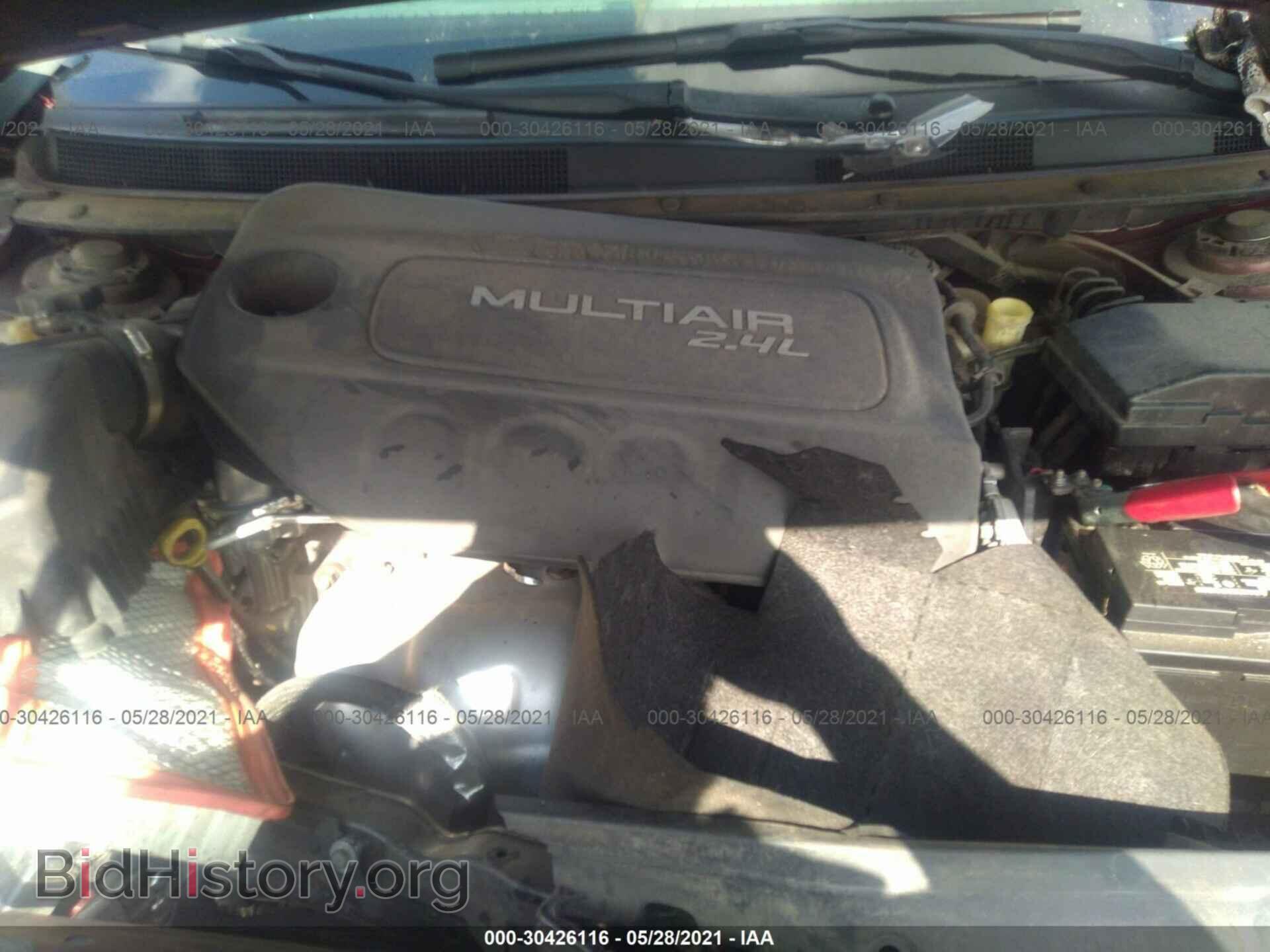 2015 CHRYSLER 200 - VIN: 1C3CCCAB7FN607468 - Фото 10