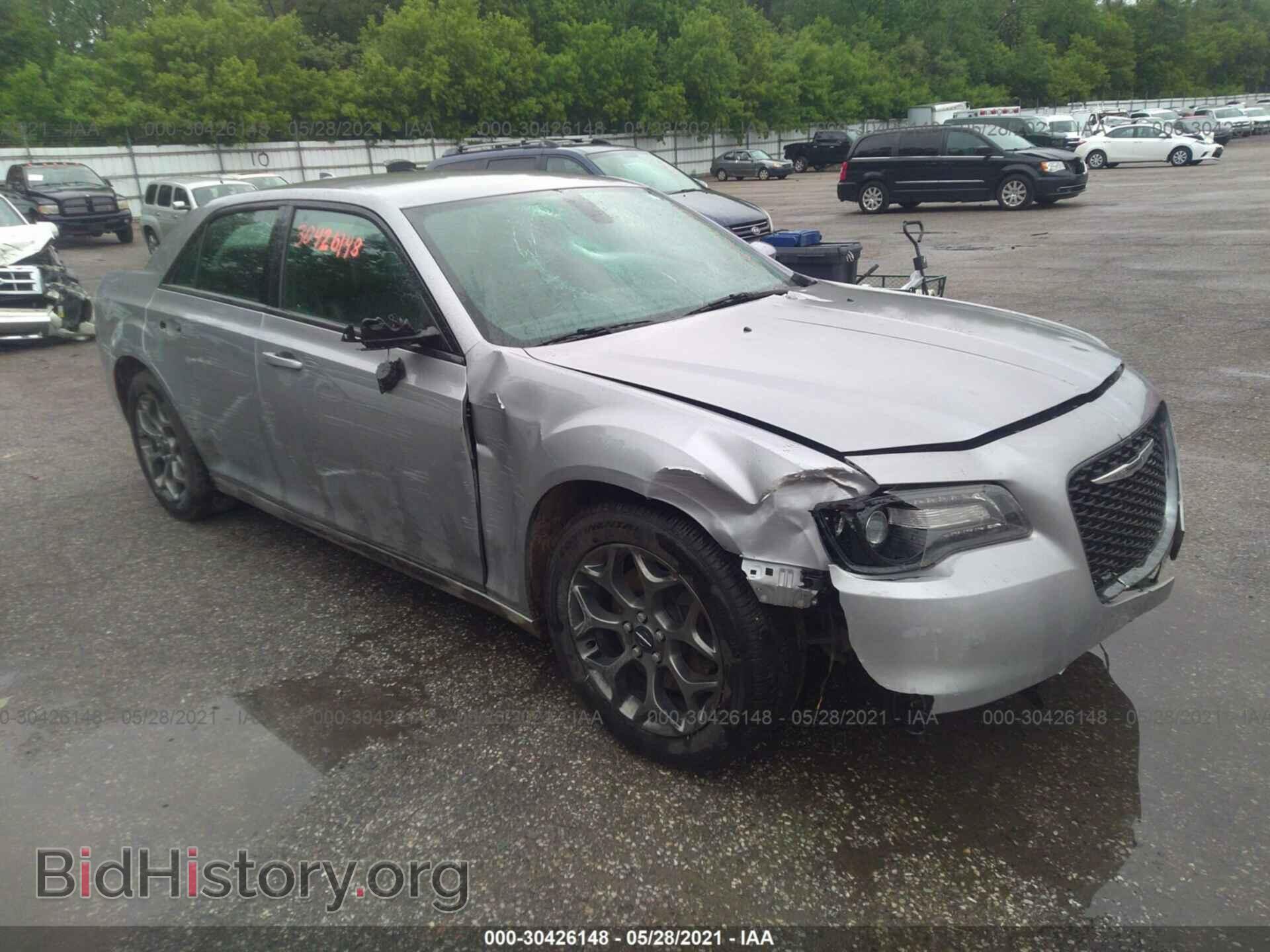 Photo 2C3CCAGG3GH311400 - CHRYSLER 300 2016
