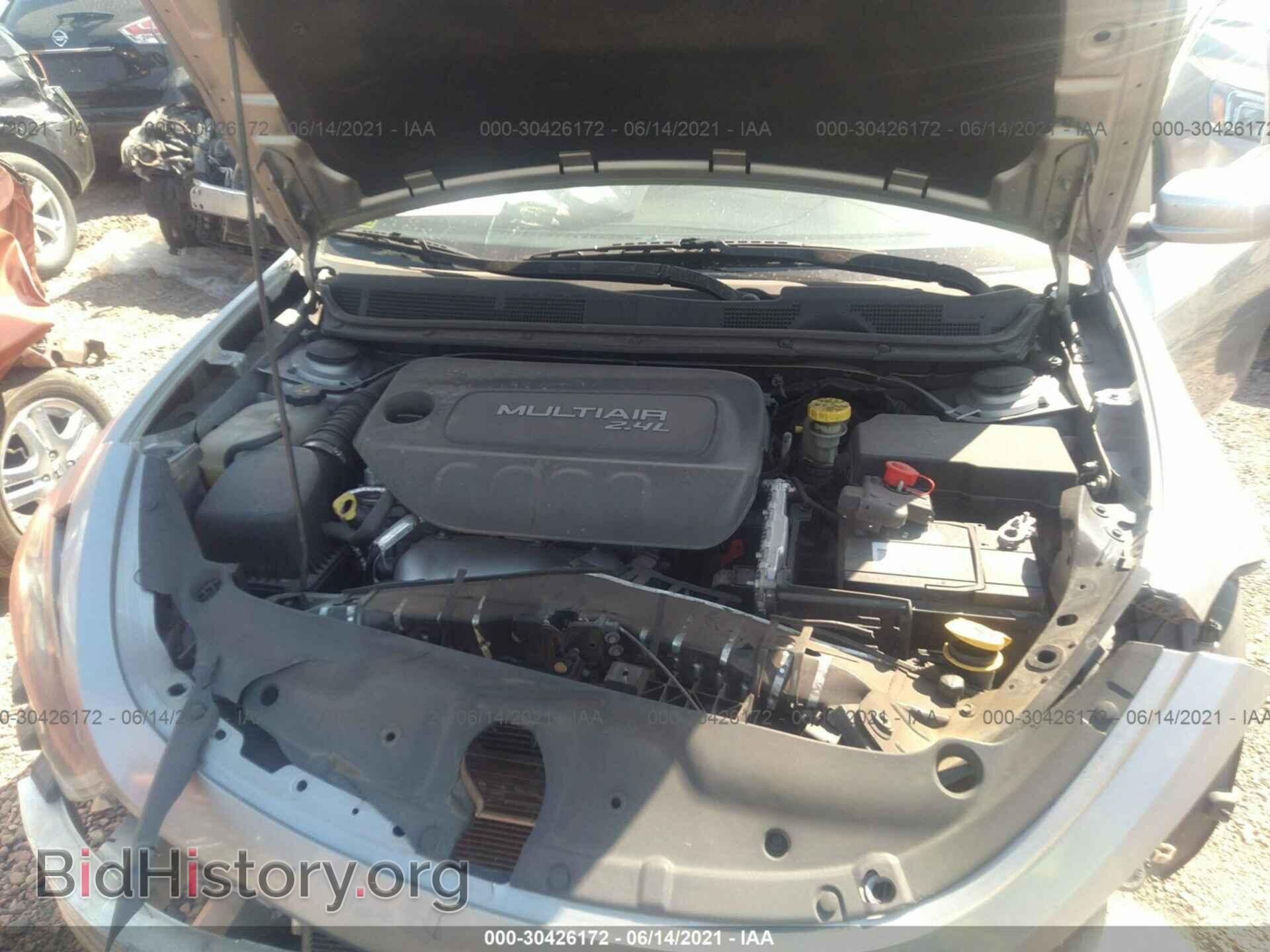 2015 DODGE DART - VIN: 1C3CDFBB1FD369507 - Фото 10
