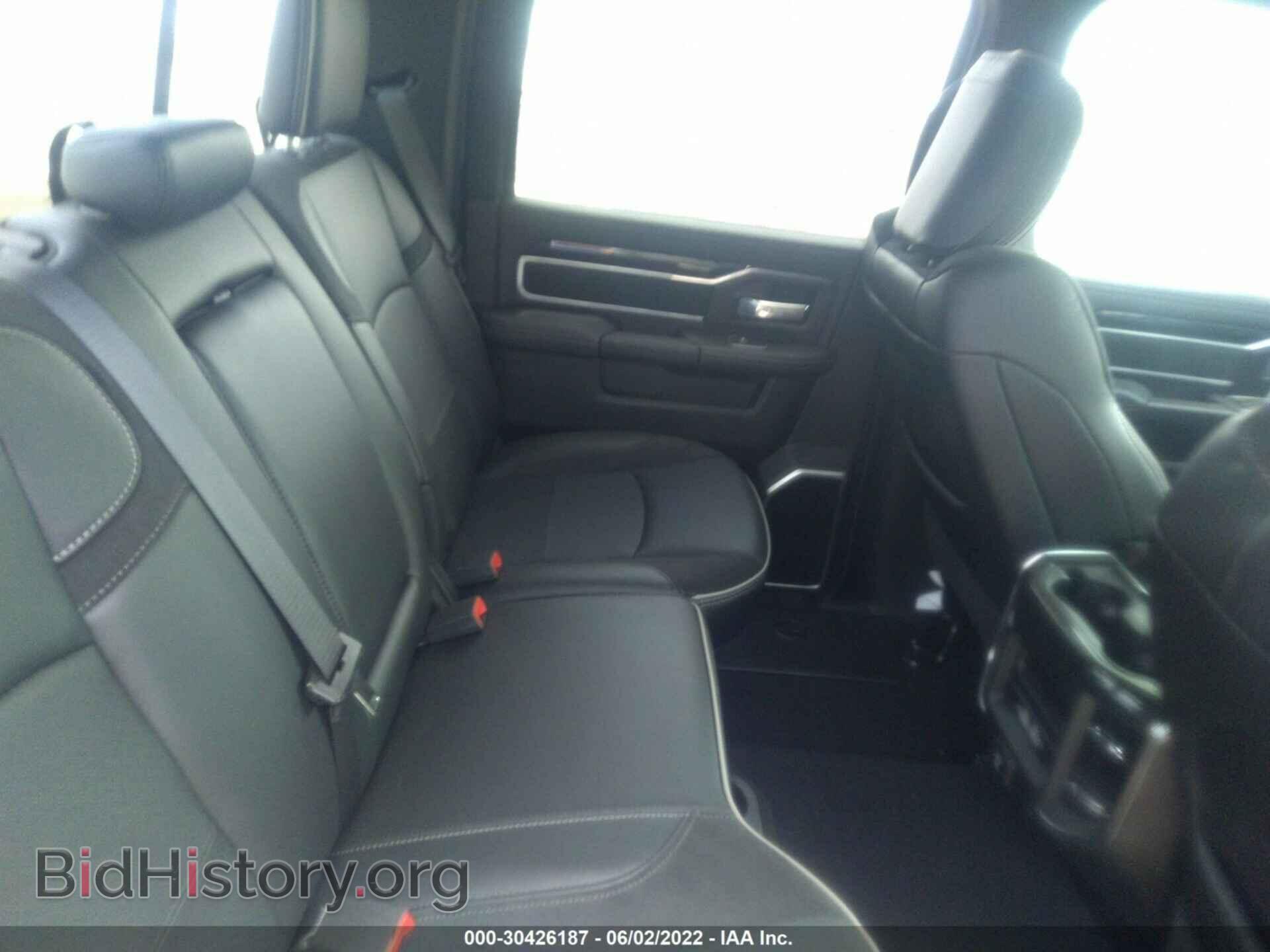 2021 RAM 2500 - VIN: 3C6UR5FL5MG575192 - Фото 8
