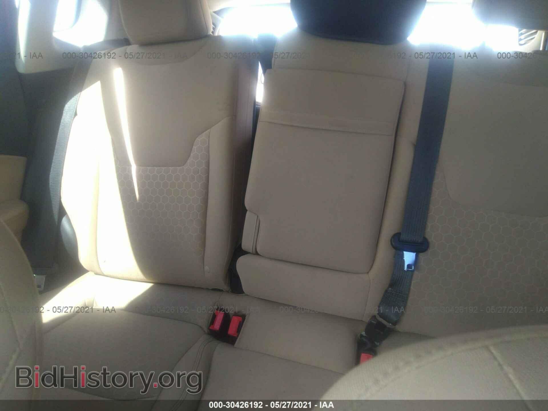 2017 JEEP COMPASS - VIN: 3C4NJCAB8HT605757 - Фото 8