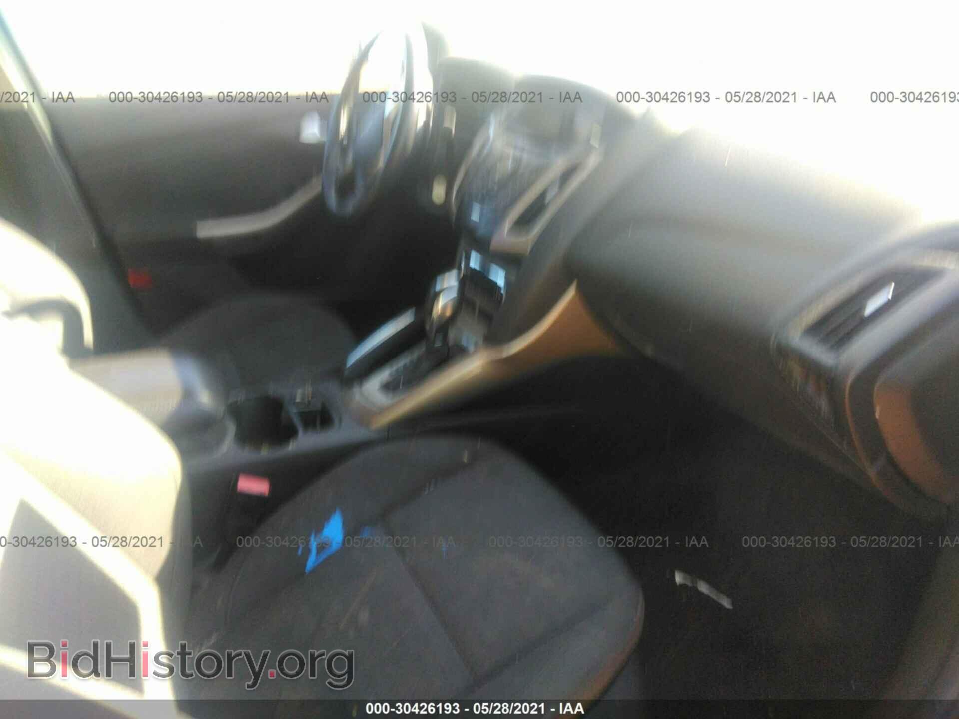 2012 FORD FOCUS - VIN: 1FAHP3H20CL315251 - Фото 5