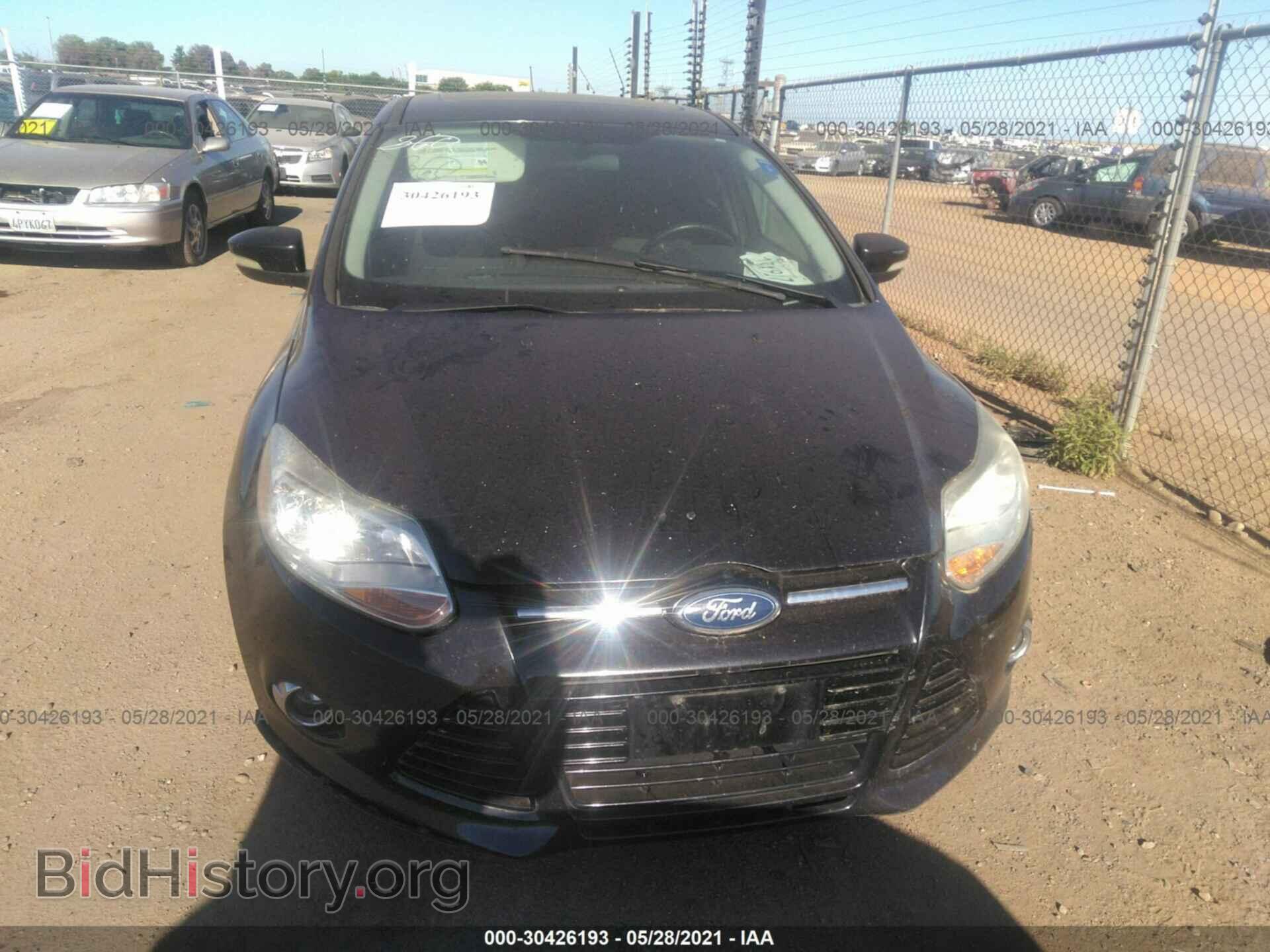 2012 FORD FOCUS - VIN: 1FAHP3H20CL315251 - Фото 6