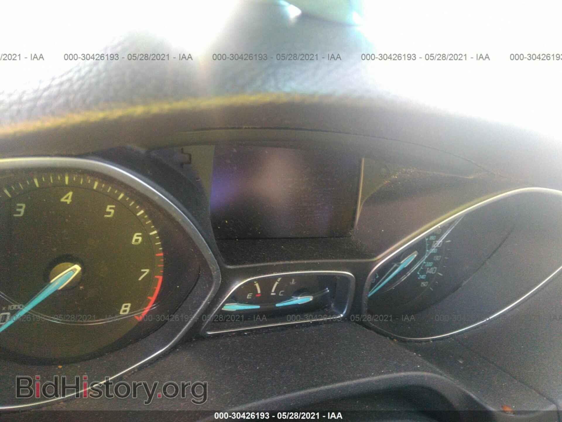 2012 FORD FOCUS - VIN: 1FAHP3H20CL315251 - Фото 7