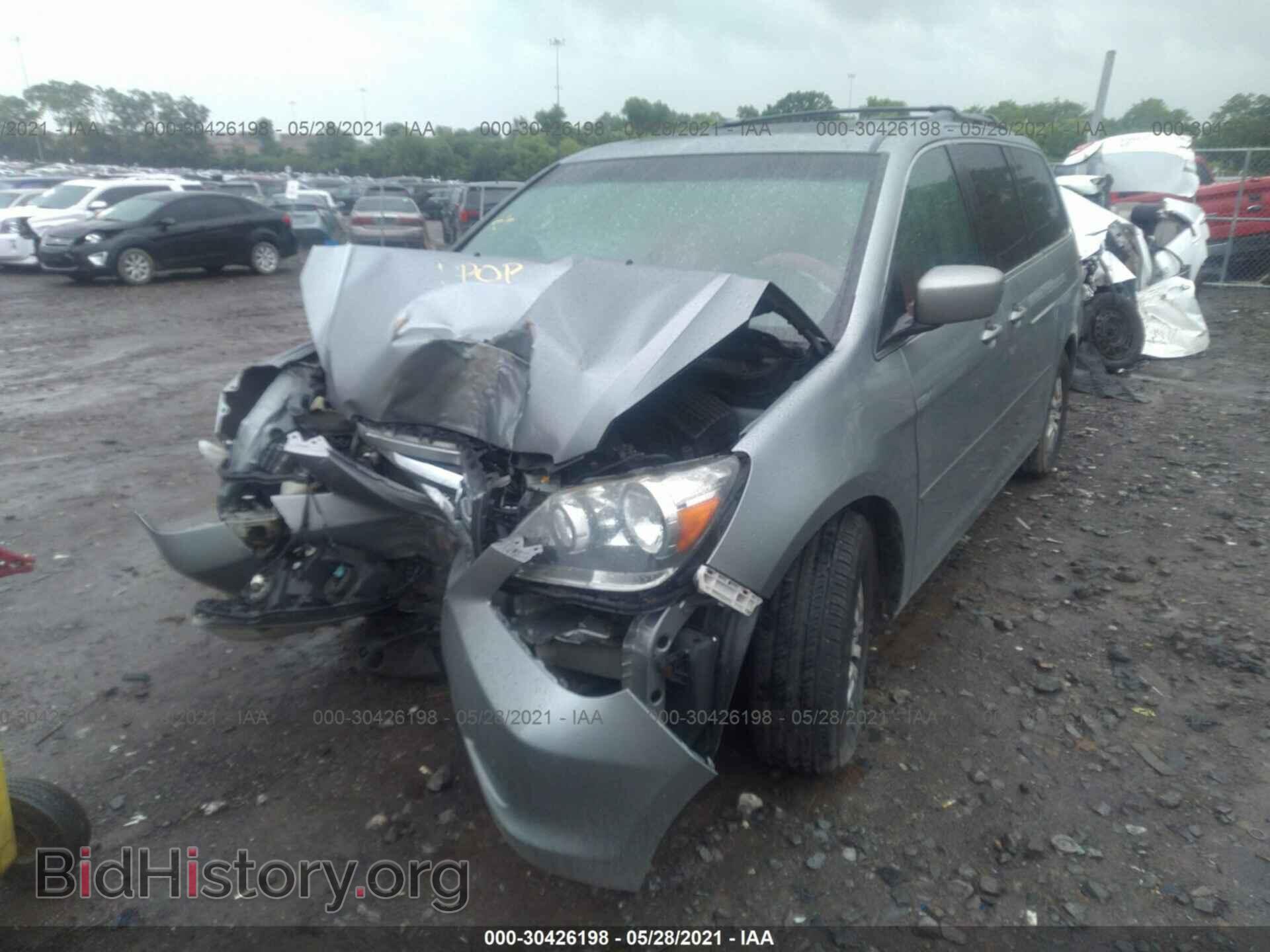 2007 HONDA ODYSSEY - VIN: 5FNRL38657B116752 - Фото 2