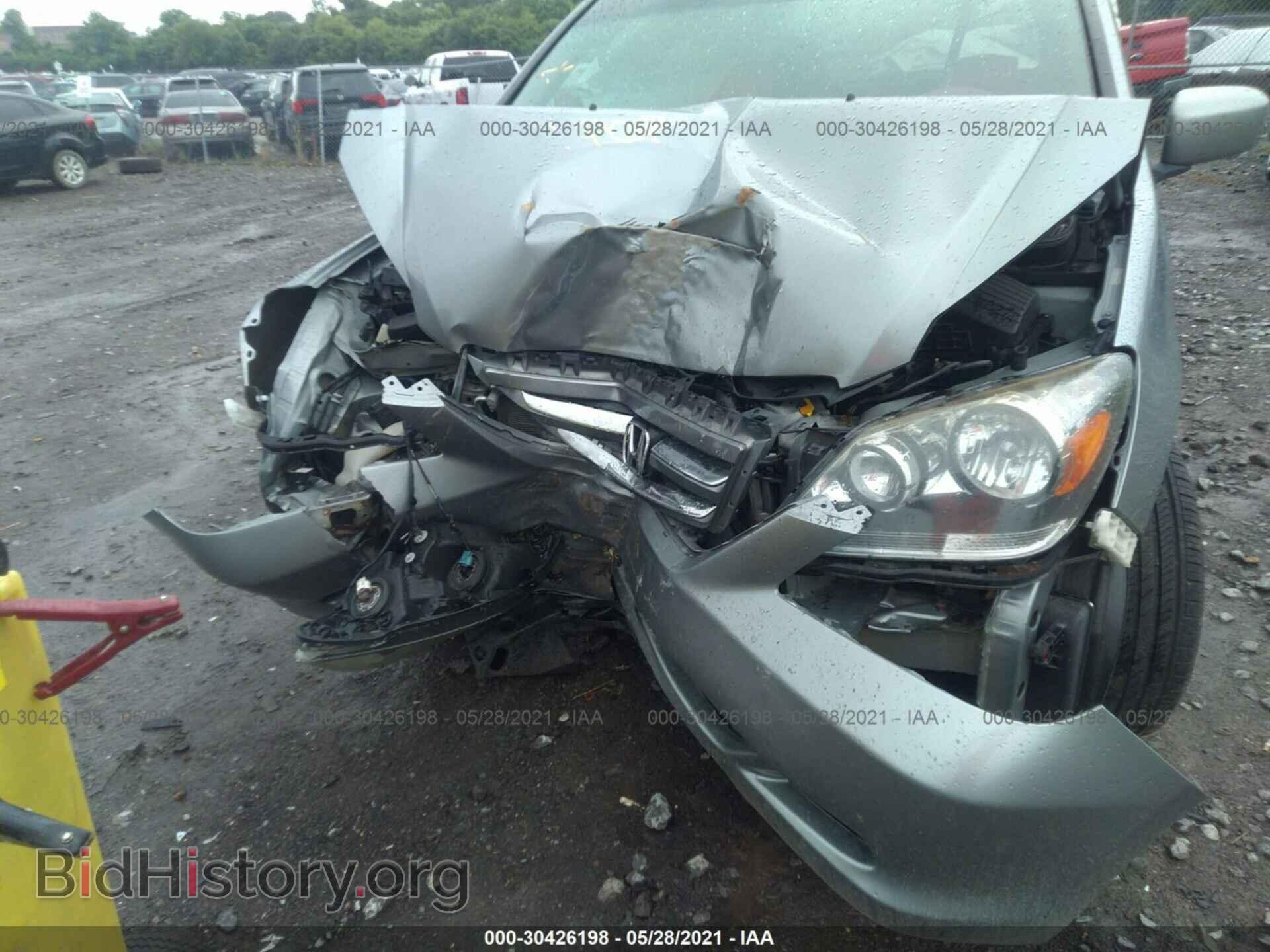 2007 HONDA ODYSSEY - VIN: 5FNRL38657B116752 - Фото 6