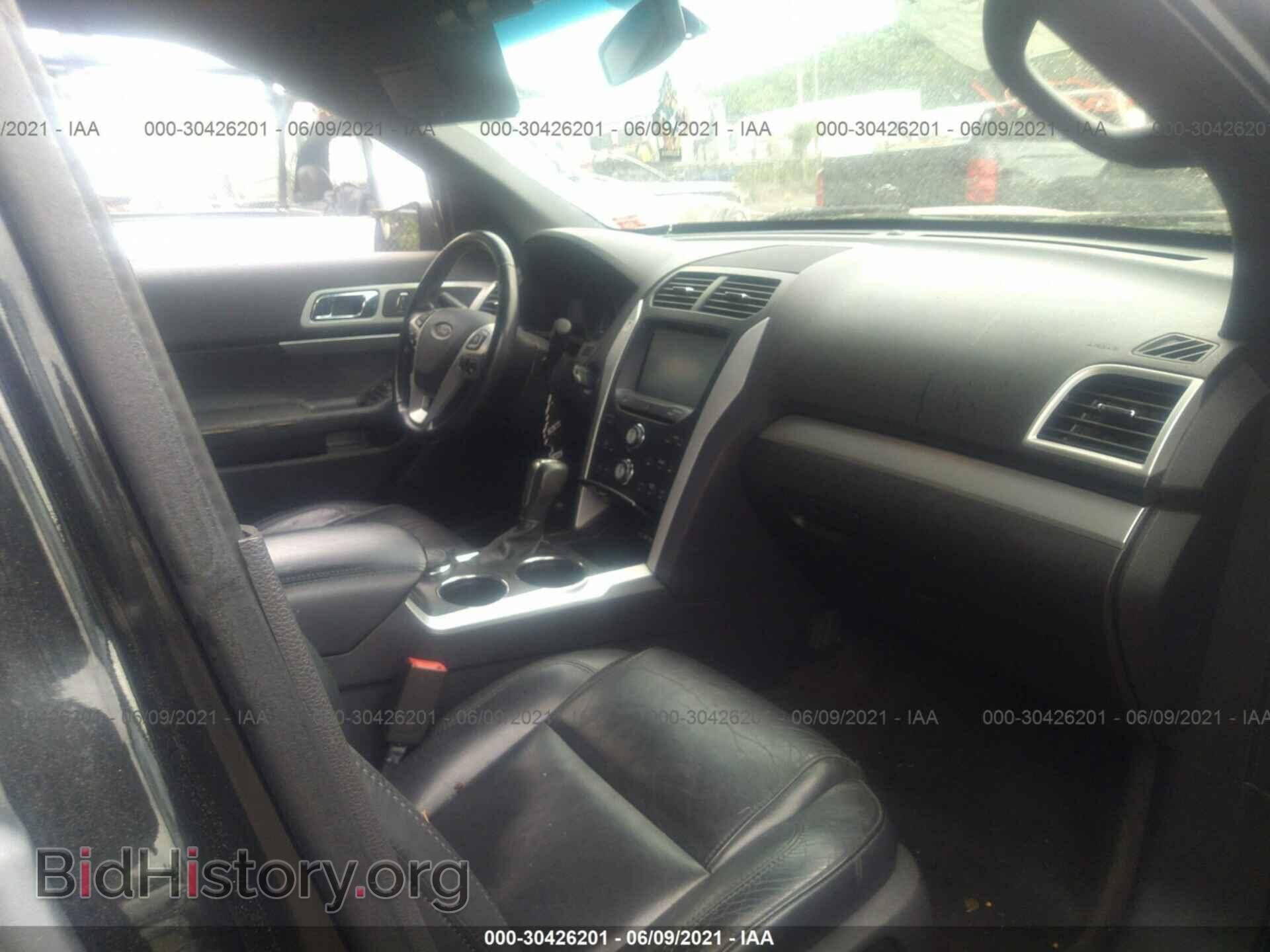 2013 FORD EXPLORER - VIN: 1FM5K8D86DGA15156 - Photo 5