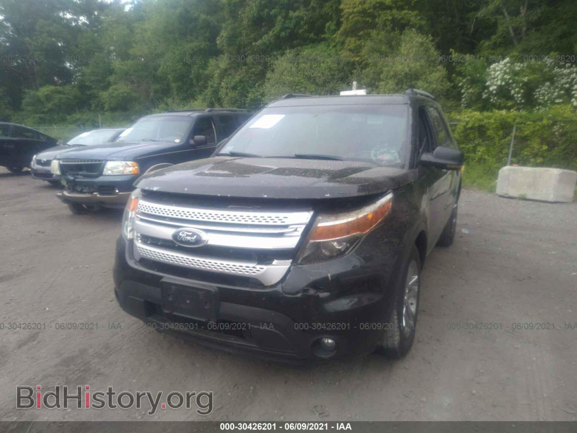 2013 FORD EXPLORER - VIN: 1FM5K8D86DGA15156 - Photo 6