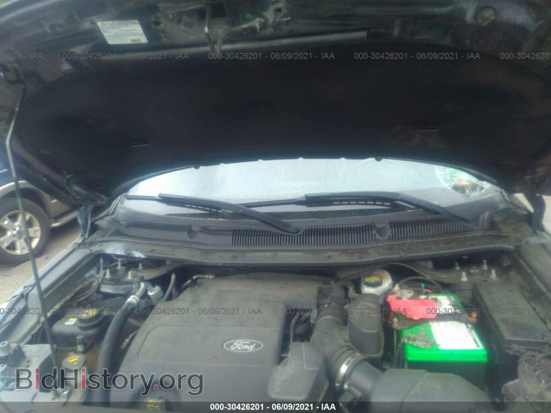 2013 FORD EXPLORER - VIN: 1FM5K8D86DGA15156 - Photo 10