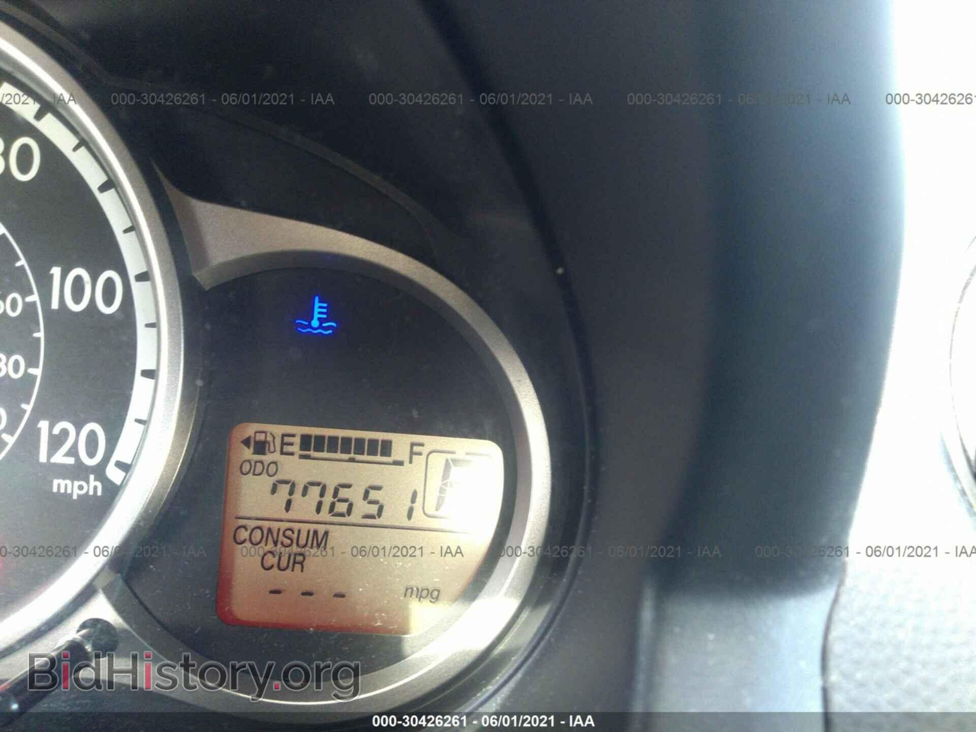 2013 MAZDA MAZDA2 - VIN: JM1DE1LY3D0161328 - Фото 7