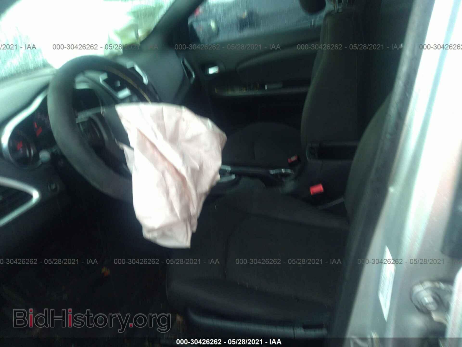 2012 DODGE AVENGER - VIN: 1C3CDZAG8CN310054 - Фото 5