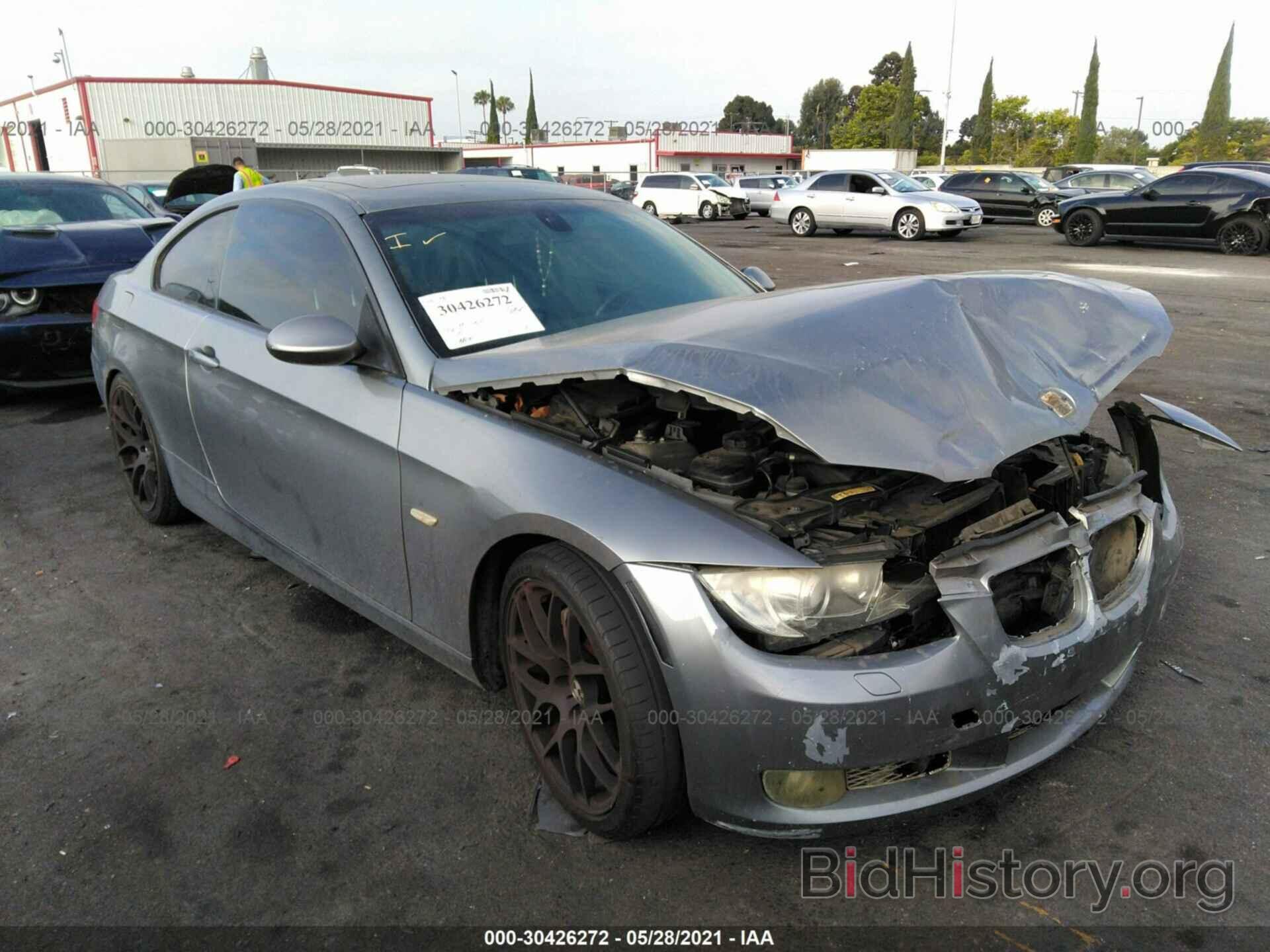 Photo WBAWB73517PV83391 - BMW 3 SERIES 2007