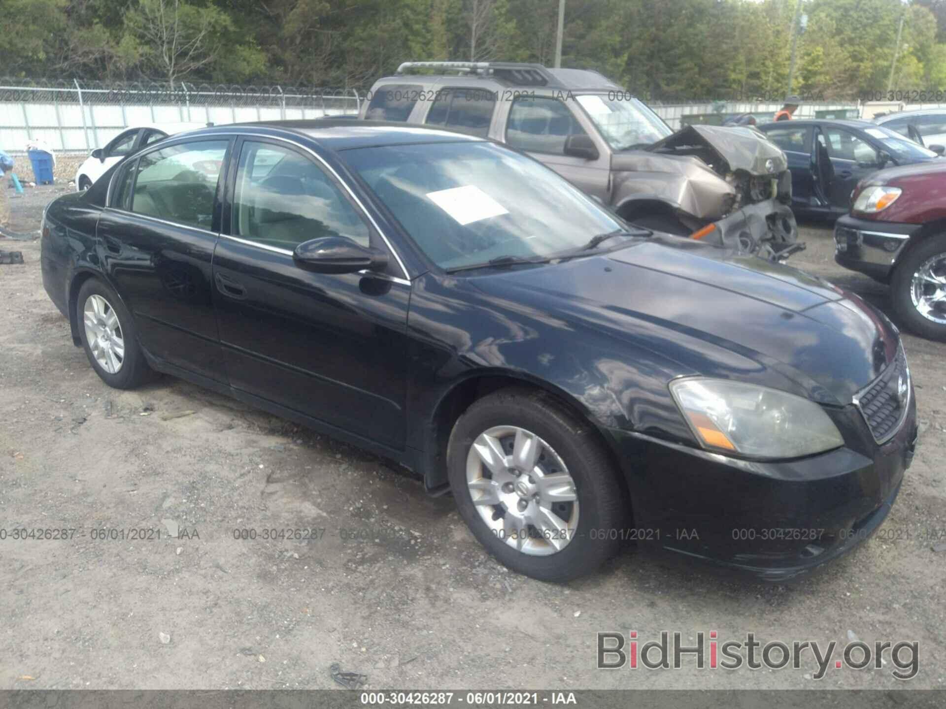 Photo 1N4AL11E66C262677 - NISSAN ALTIMA 2006