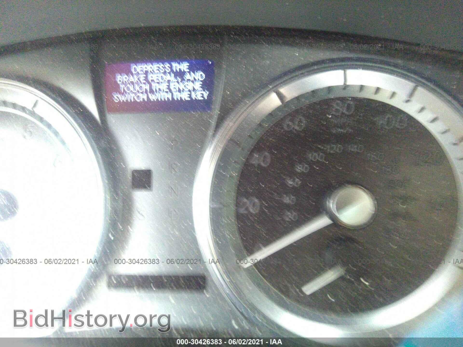 2012 LEXUS ES 350 - VIN: JTHBK1EG5C2475357 - Фото 7