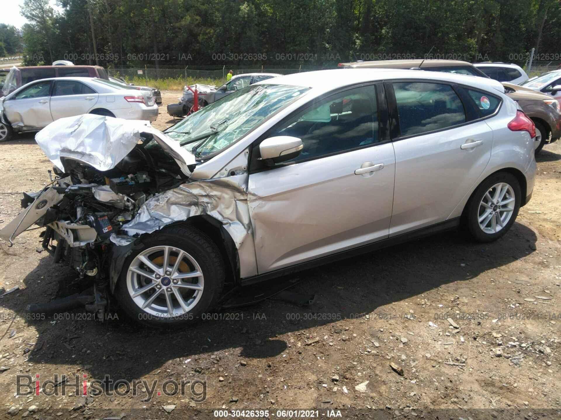 2015 FORD FOCUS - VIN: 1FADP3K23FL328510 - Photo 2