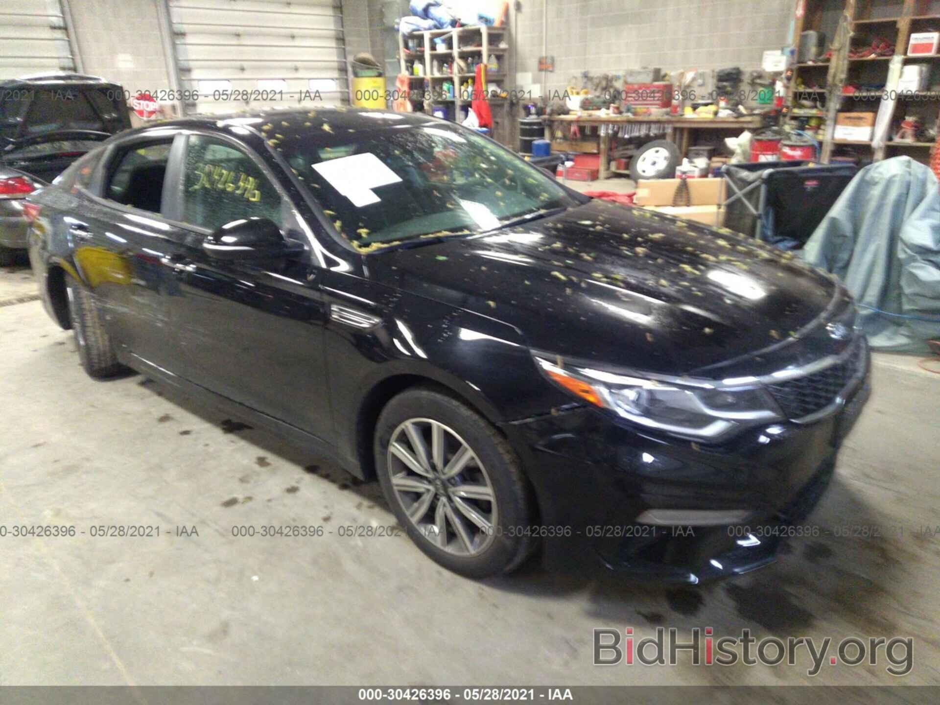 Photo 5XXGT4L35KG355461 - KIA OPTIMA 2019