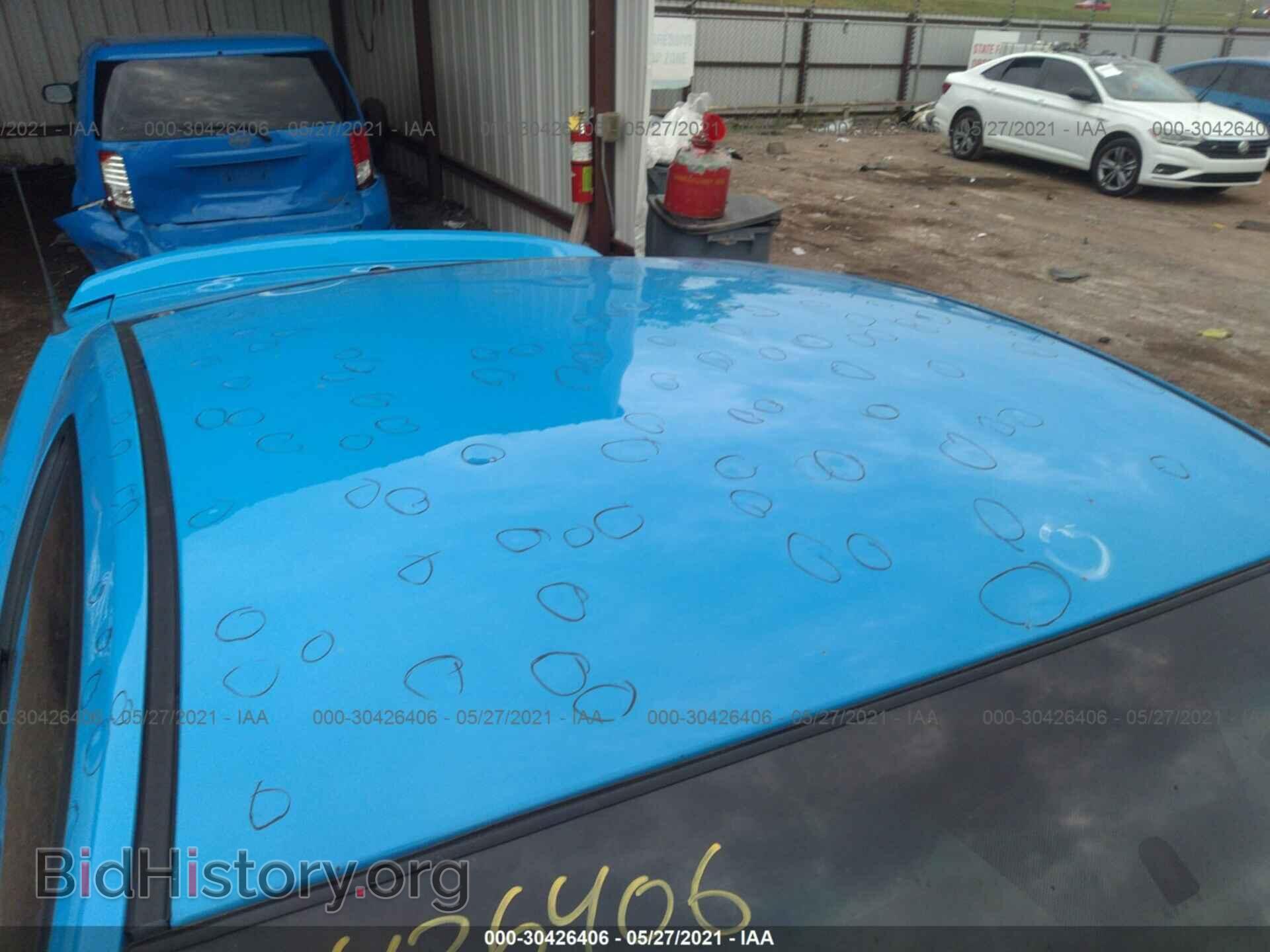 2010 FORD MUSTANG - VIN: 1ZVBP8AN6A5116902 - Фото 6