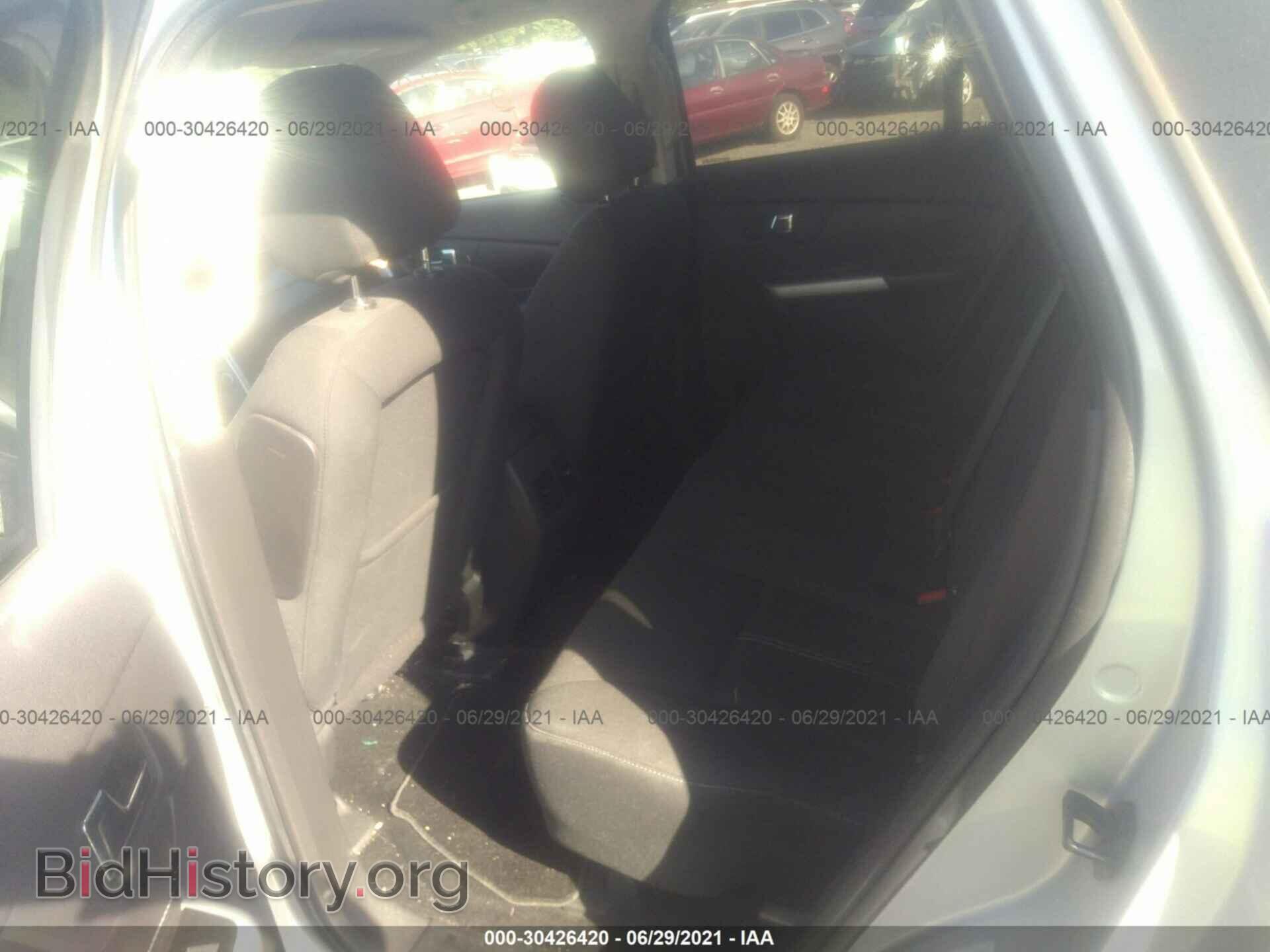 2013 FORD EDGE - VIN: 2FMDK4GC7DBA85647 - Photo 8