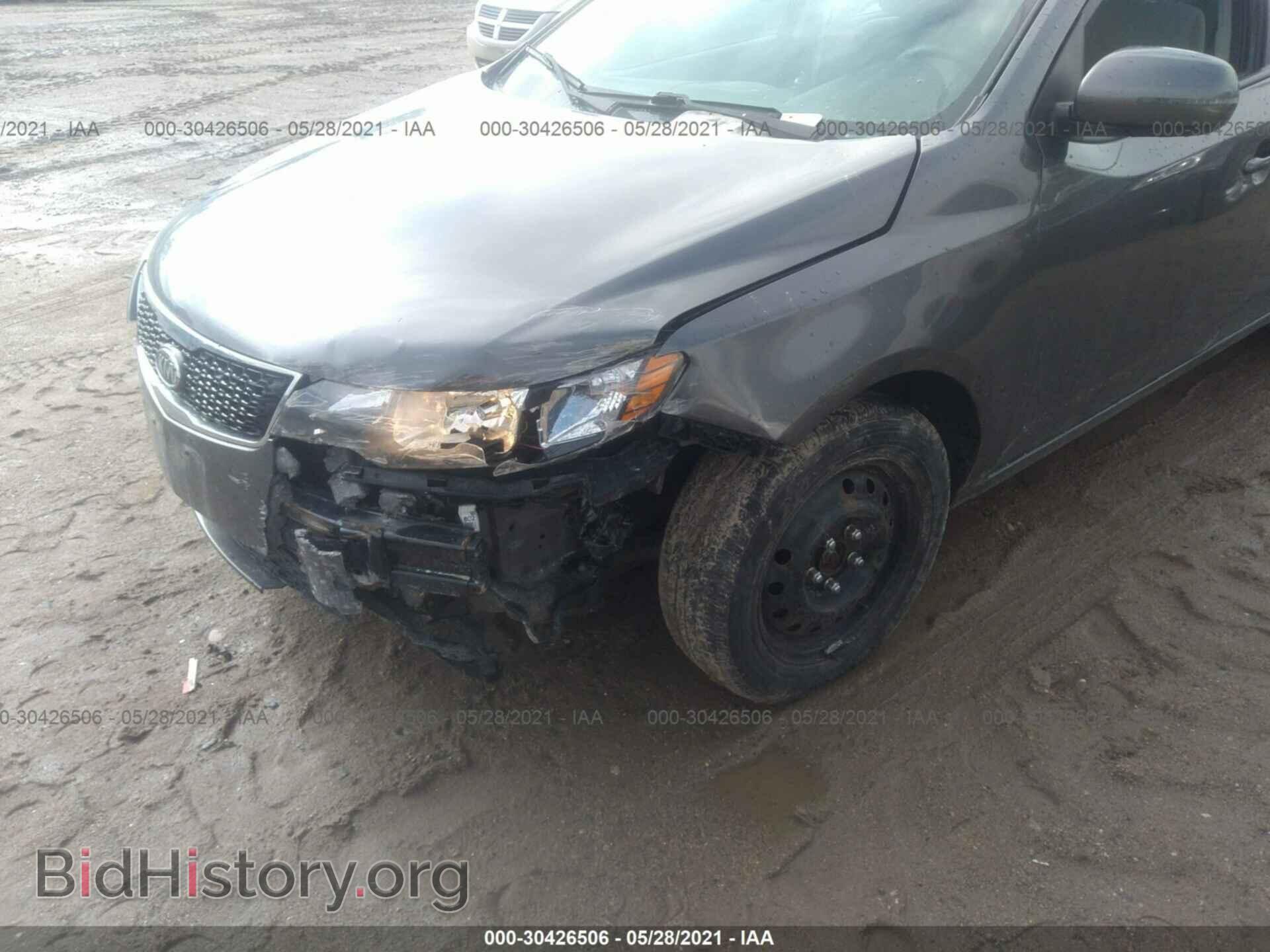 2013 KIA FORTE - VIN: KNAFU4A26D5695936 - Фото 6
