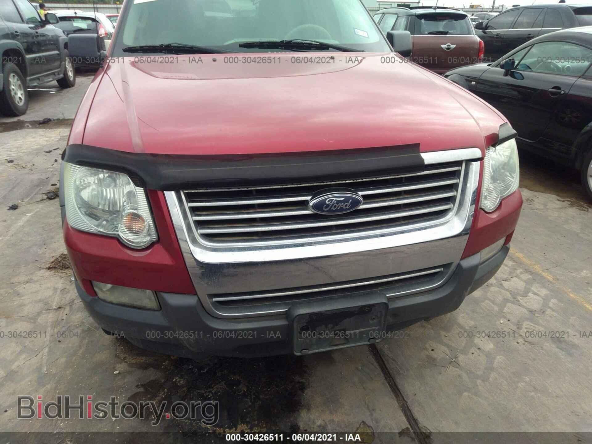 2006 FORD EXPLORER - VIN: 1FMEU63E46UB33815 - Фото 6