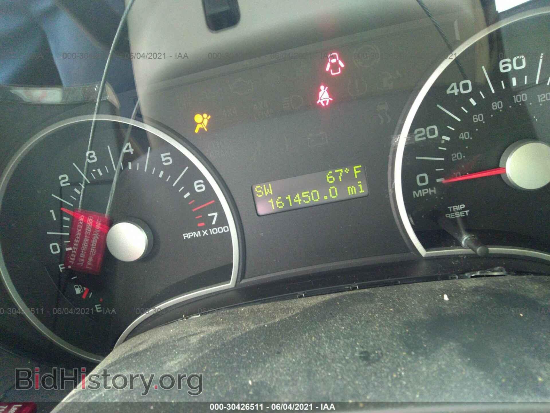 2006 FORD EXPLORER - VIN: 1FMEU63E46UB33815 - Фото 7