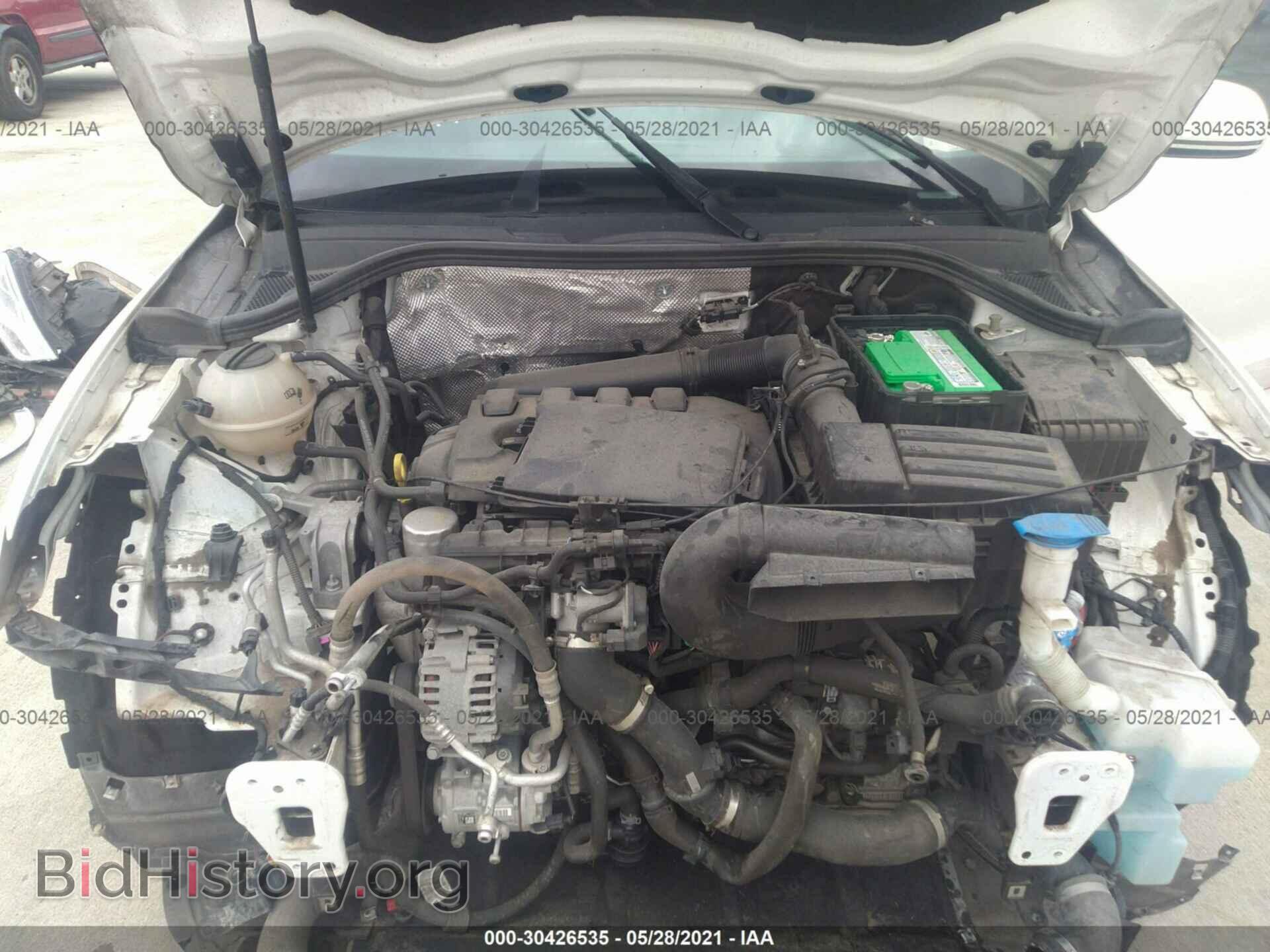 2017 AUDI Q3 - VIN: WA1BCCFS0HR015965 - Фото 10