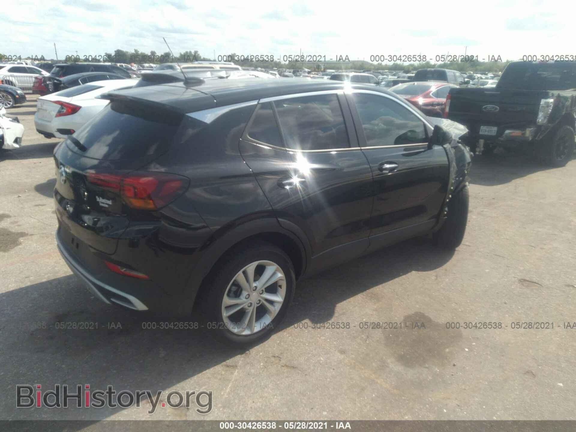 2021 BUICK ENCORE GX - VIN: KL4MMBS2XMB055897 - Фото 4