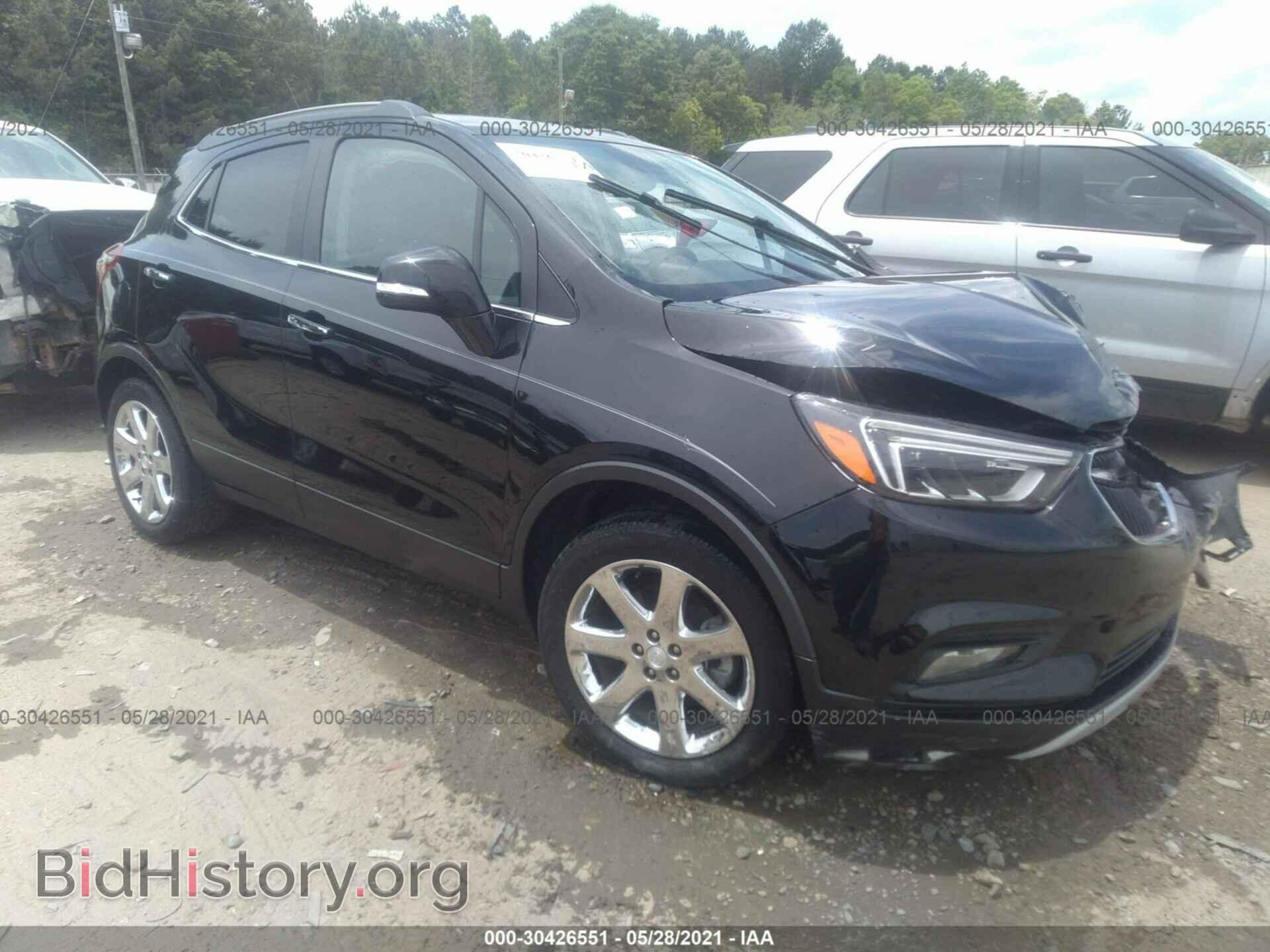 Photo KL4CJCSB0HB046139 - BUICK ENCORE 2017