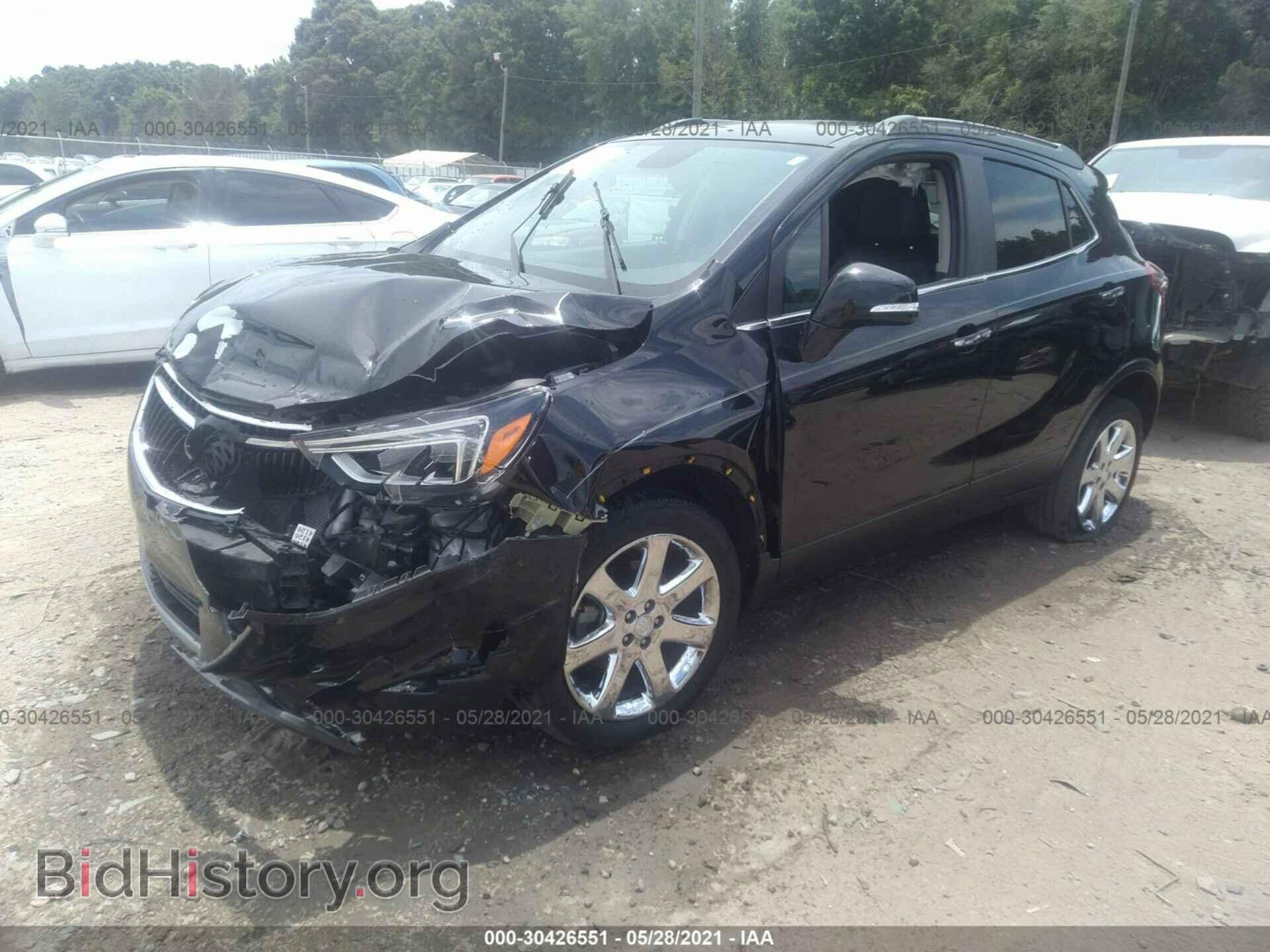 2017 BUICK ENCORE - VIN: KL4CJCSB0HB046139 - Фото 2