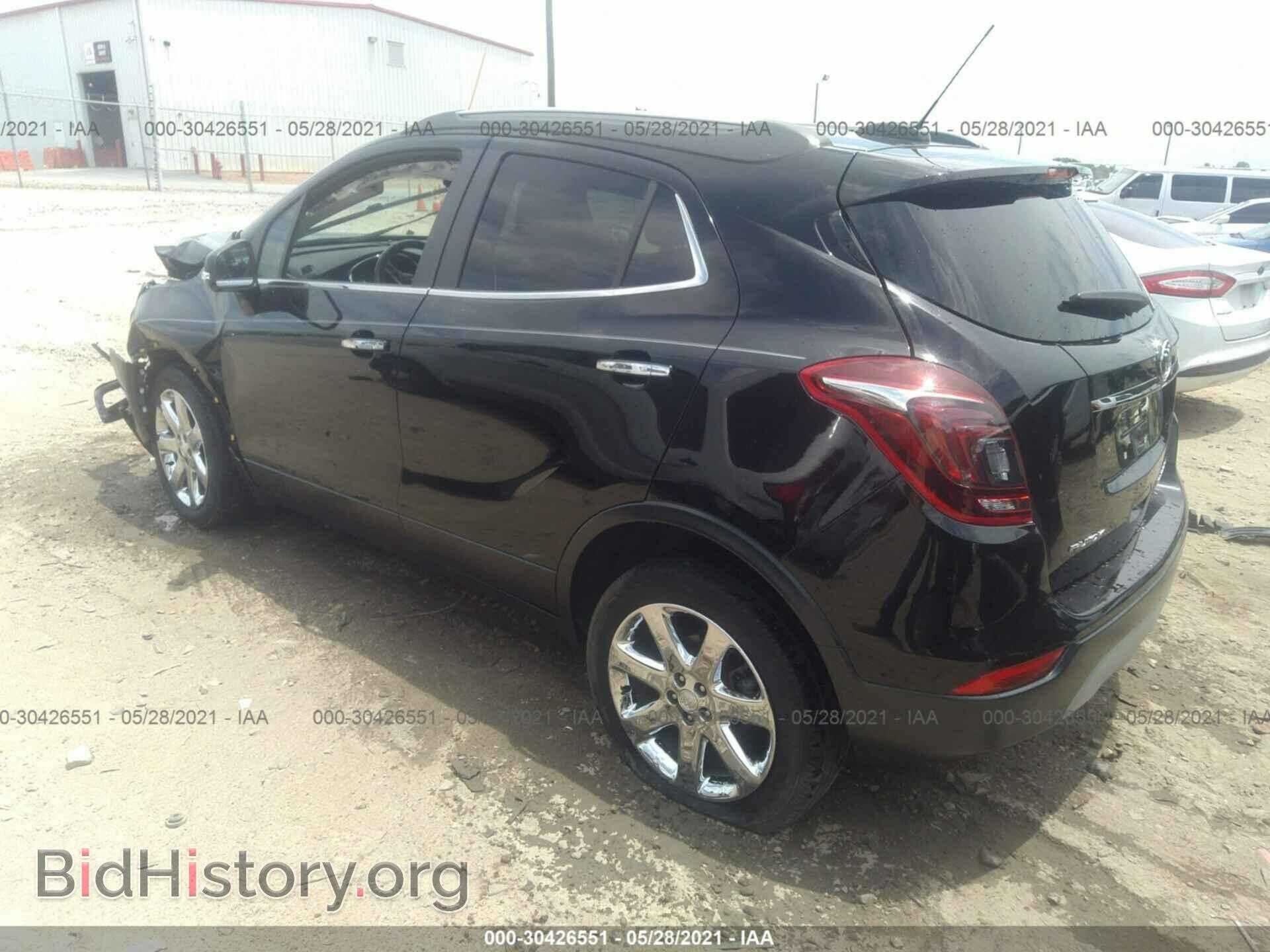 2017 BUICK ENCORE - VIN: KL4CJCSB0HB046139 - Фото 3