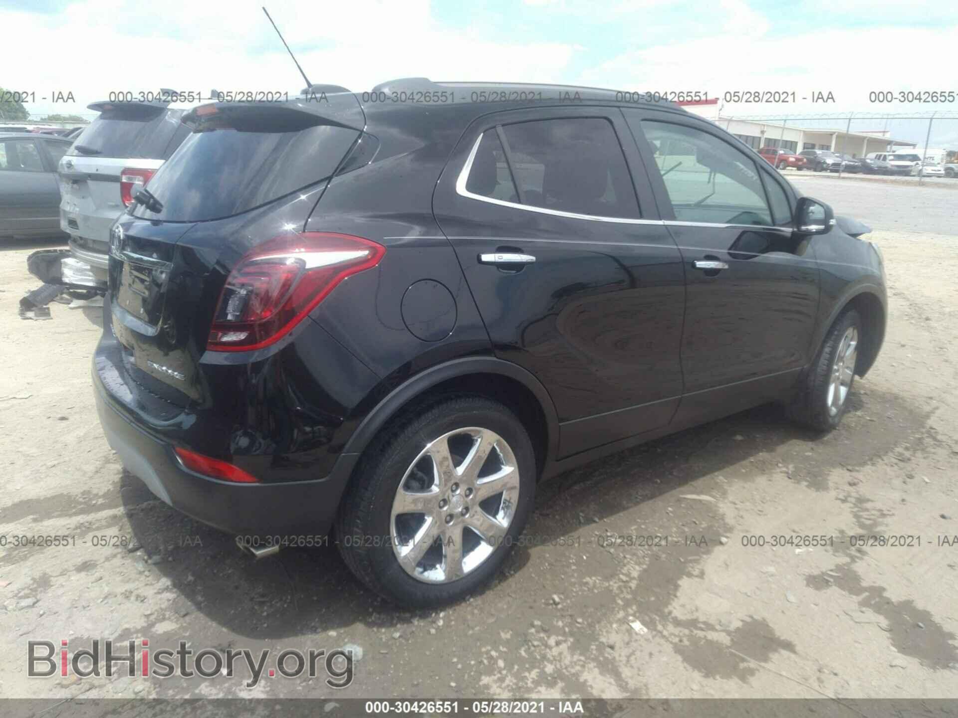 2017 BUICK ENCORE - VIN: KL4CJCSB0HB046139 - Фото 4