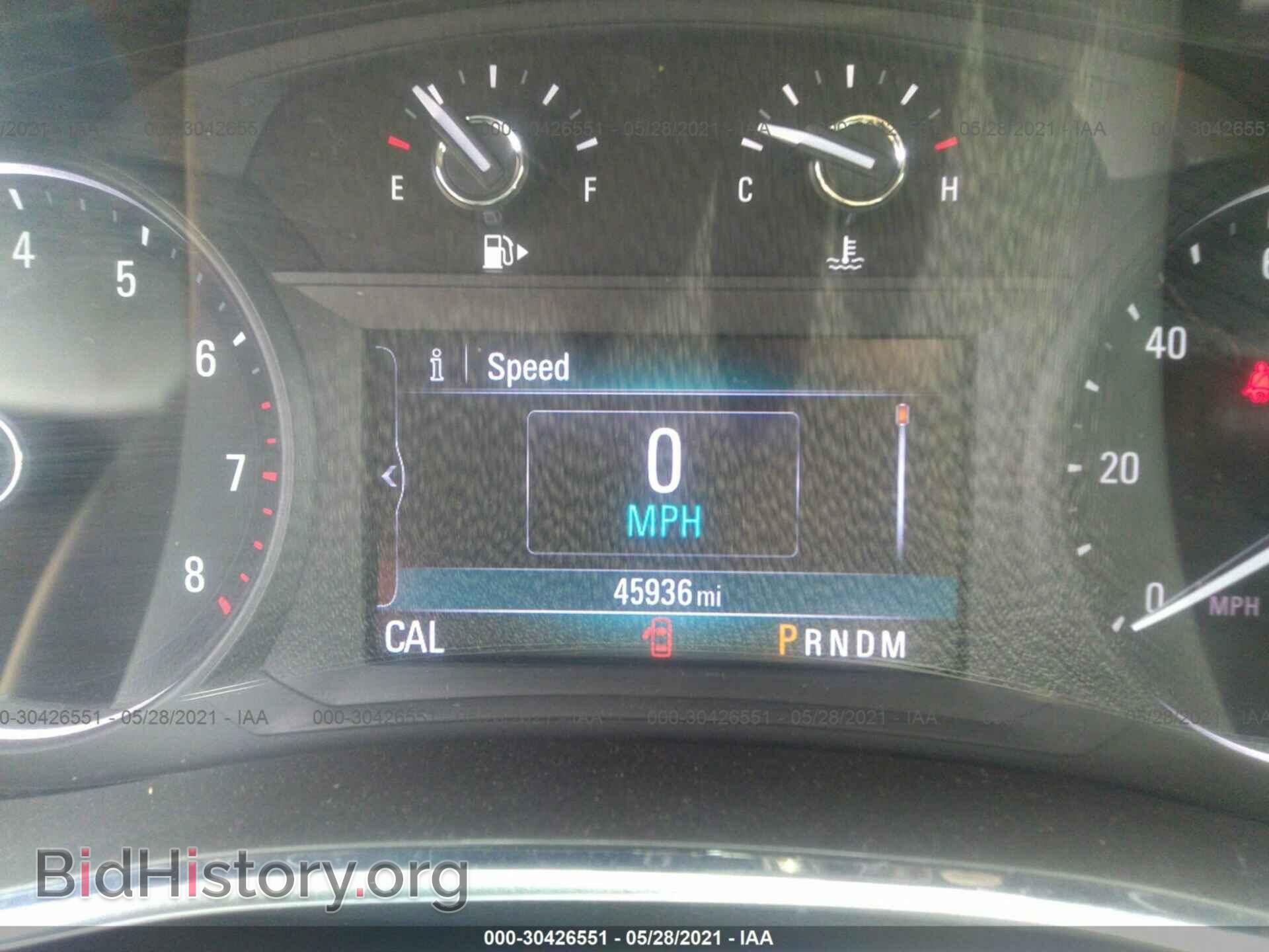 2017 BUICK ENCORE - VIN: KL4CJCSB0HB046139 - Фото 7
