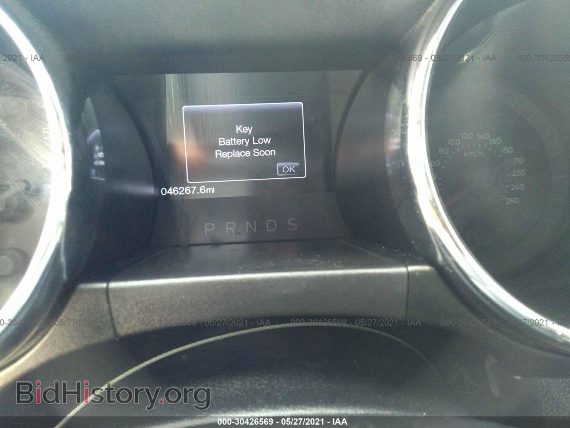 2016 FORD MUSTANG - VIN: 1FA6P8AMXG5306096 - Фото 7
