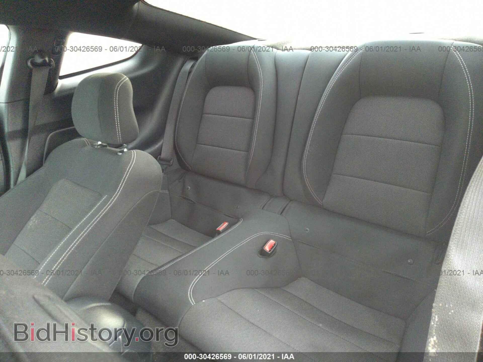 2016 FORD MUSTANG - VIN: 1FA6P8AMXG5306096 - Фото 8