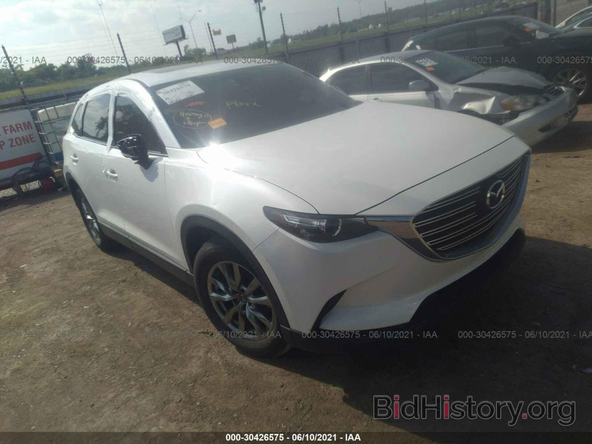 Photo JM3TCACY1G0124520 - MAZDA CX-9 2016