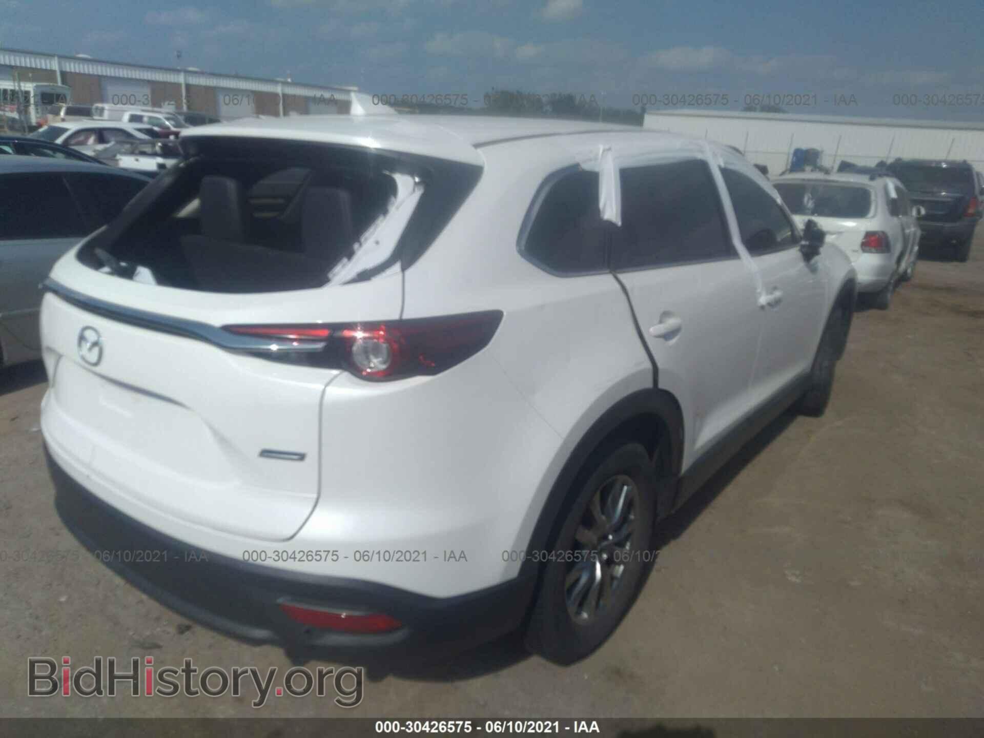 2016 MAZDA CX-9 - VIN: JM3TCACY1G0124520 - Фото 4