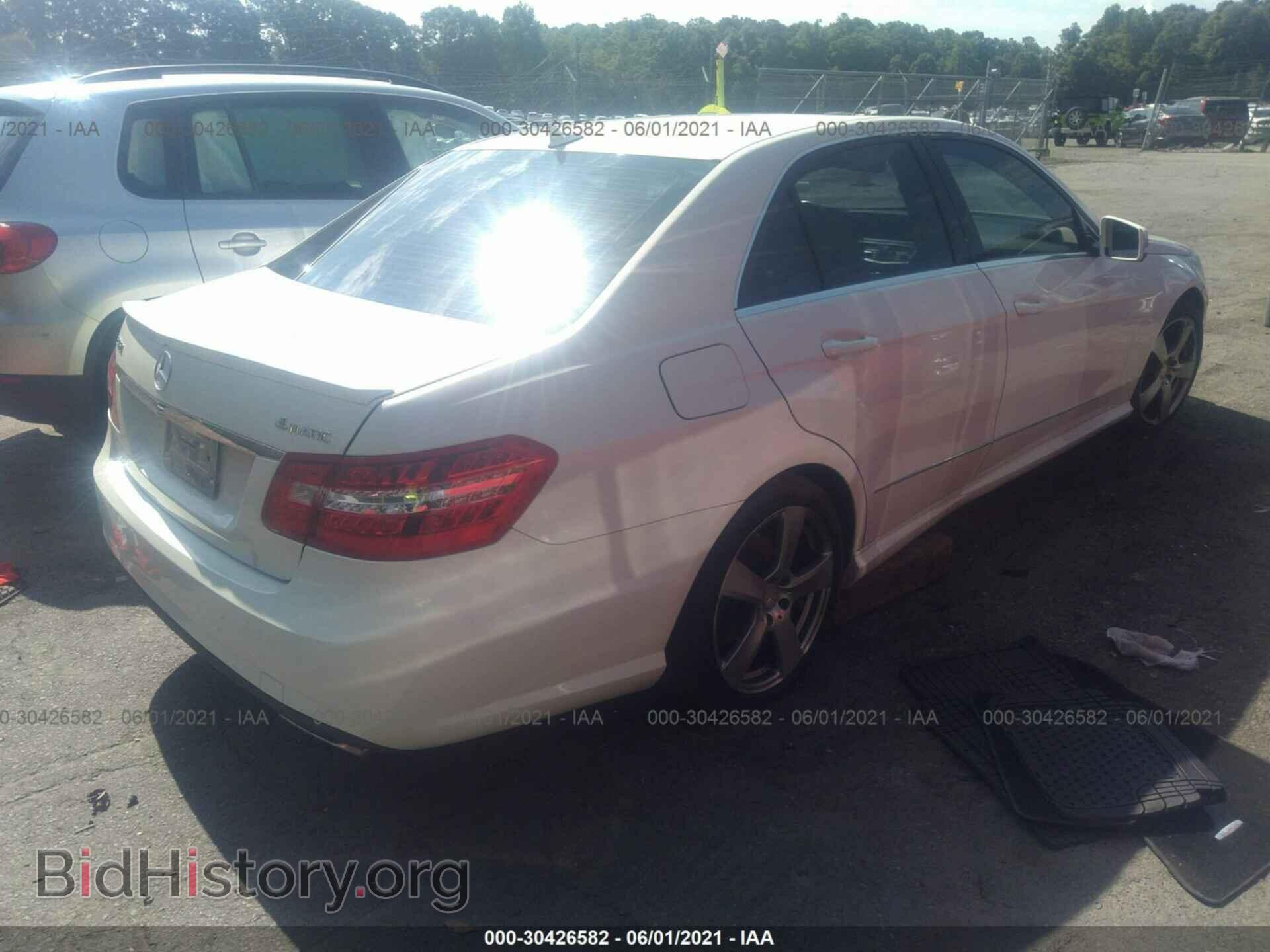 2010 MERCEDES-BENZ E-CLASS - VIN: WDDHF8HB0AA224814 - Фото 4