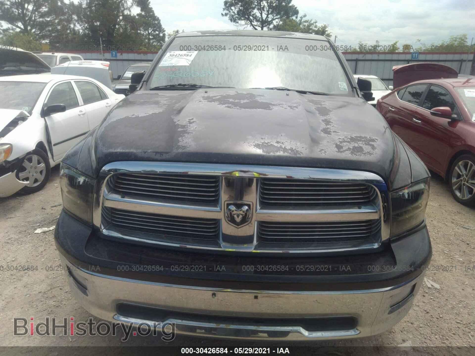 2010 DODGE RAM 1500 - VIN: 1D7RB1GT9AS250033 - Фото 6