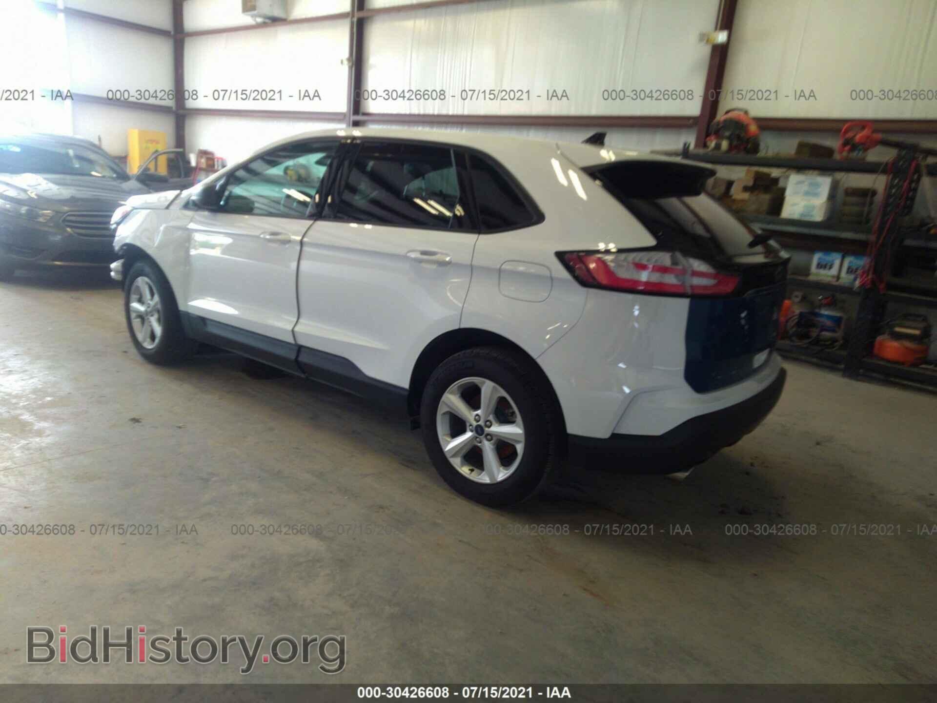 2019 FORD EDGE - VIN: 2FMPK3G96KBC03129 - Фото 3