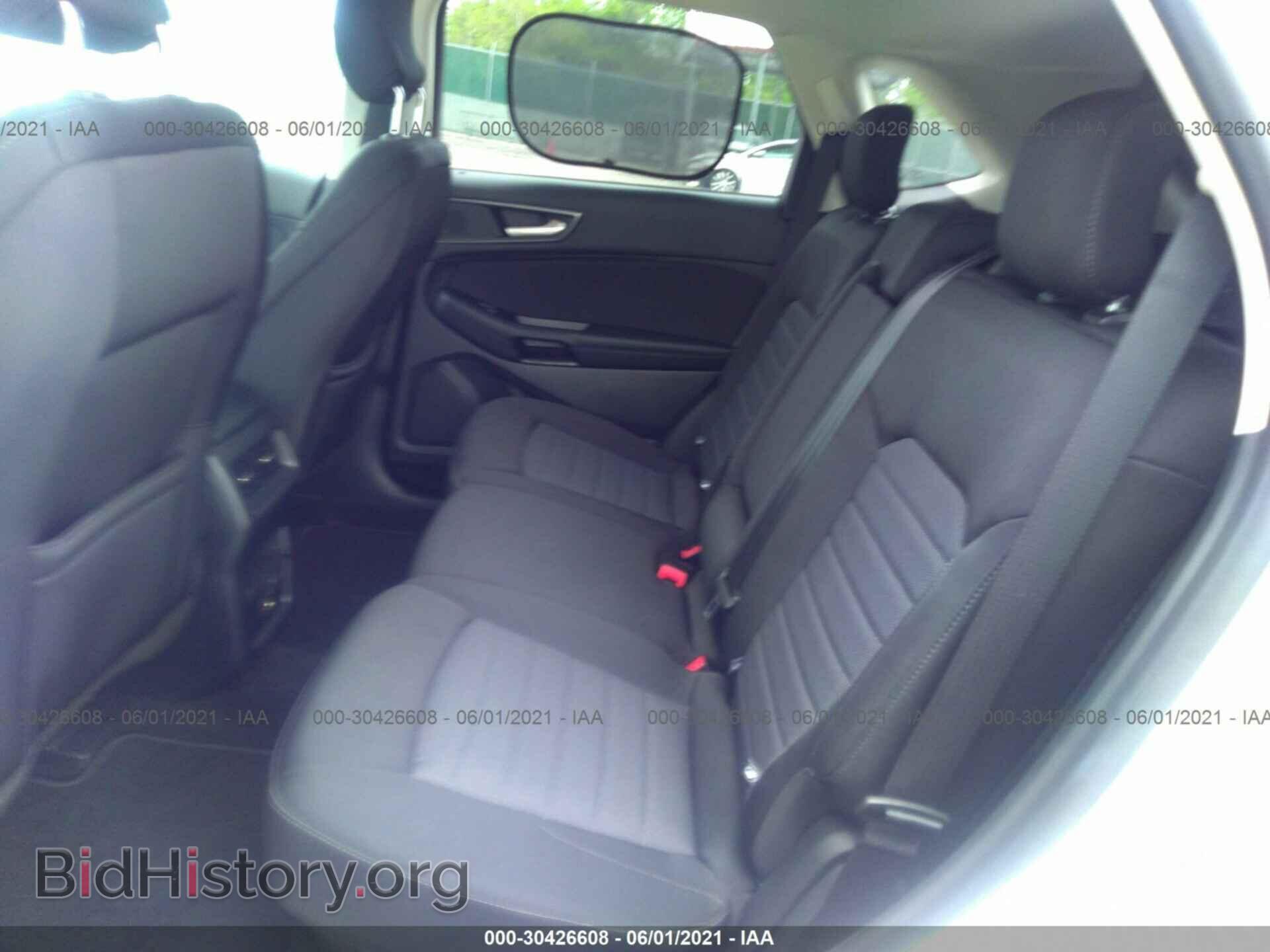 2019 FORD EDGE - VIN: 2FMPK3G96KBC03129 - Фото 8